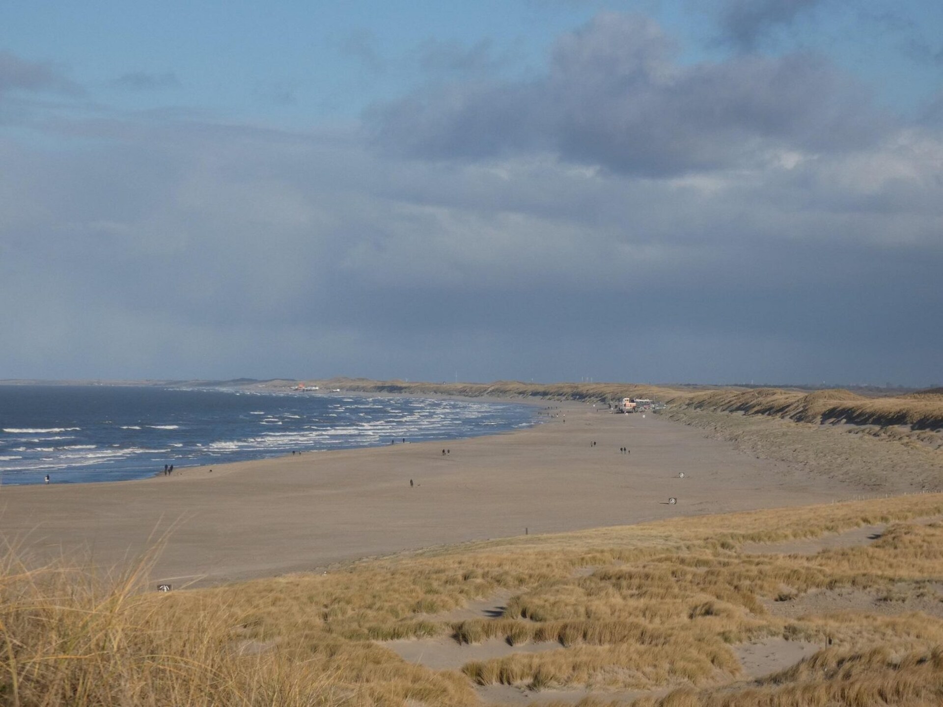 Vrijstaande bungalow bij strand en duinen van Sint Maartenszee - foto 19