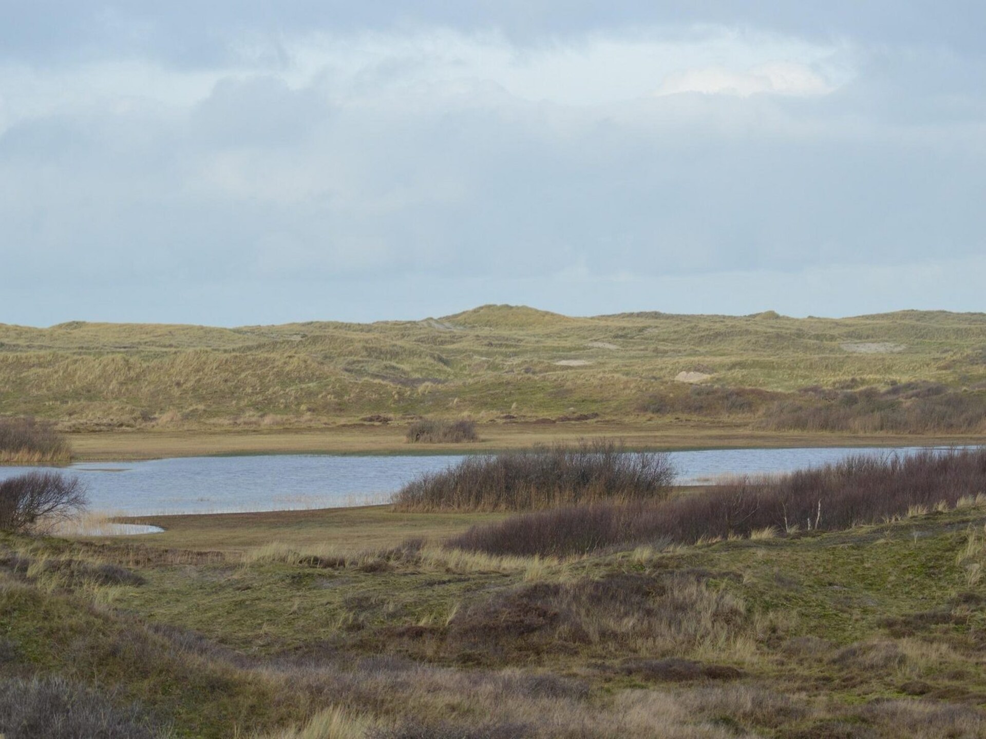 Vrijstaande bungalow bij strand en duinen van Sint Maartenszee - foto 20