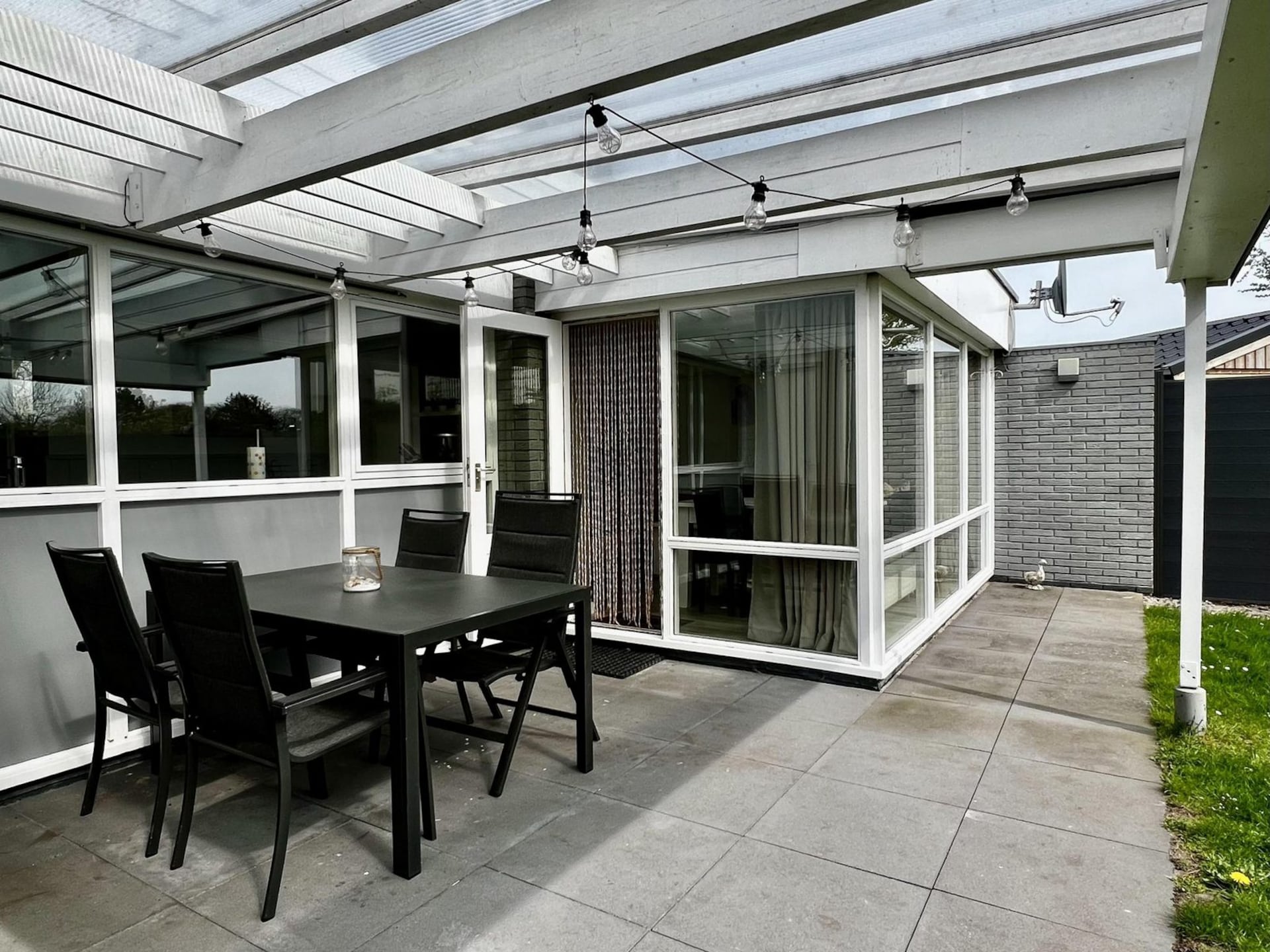 Gezellige vakantiebungalow De Schelp 27 in Sint Maartenszee - foto 2