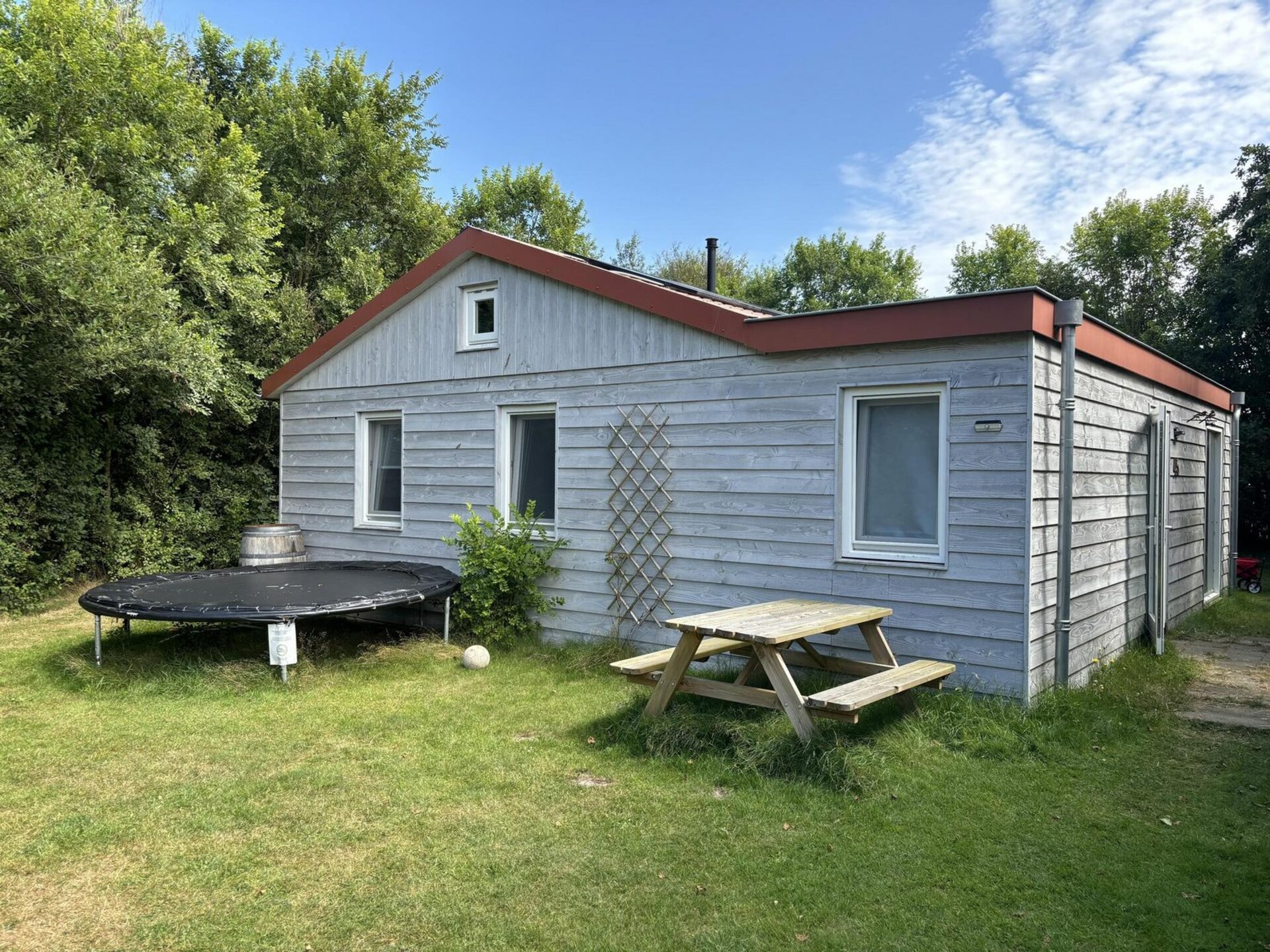 Eb en Vloed 45 – Vrijstaande familiebungalow in rustige bloemenvelden - foto 6