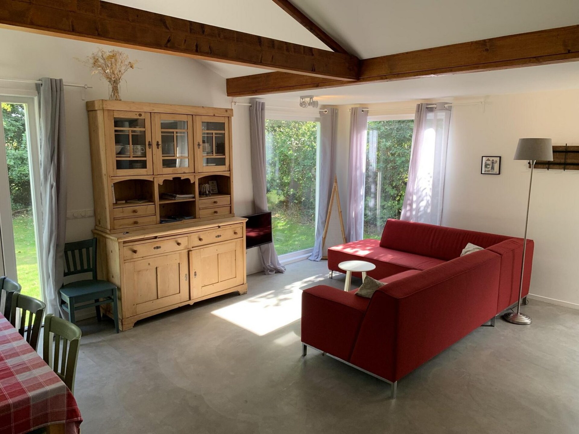 Eb en Vloed 45 – Vrijstaande familiebungalow in rustige bloemenvelden - foto 7