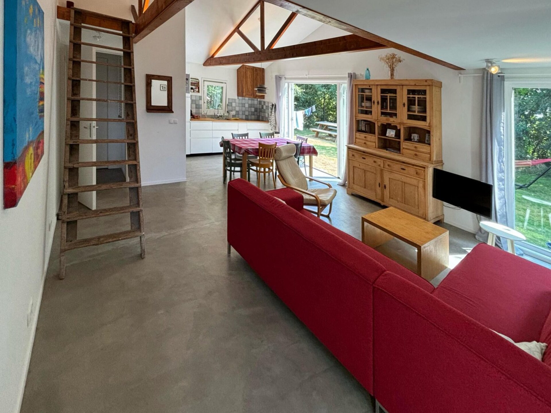 Eb en Vloed 45 – Vrijstaande familiebungalow in rustige bloemenvelden - foto 8