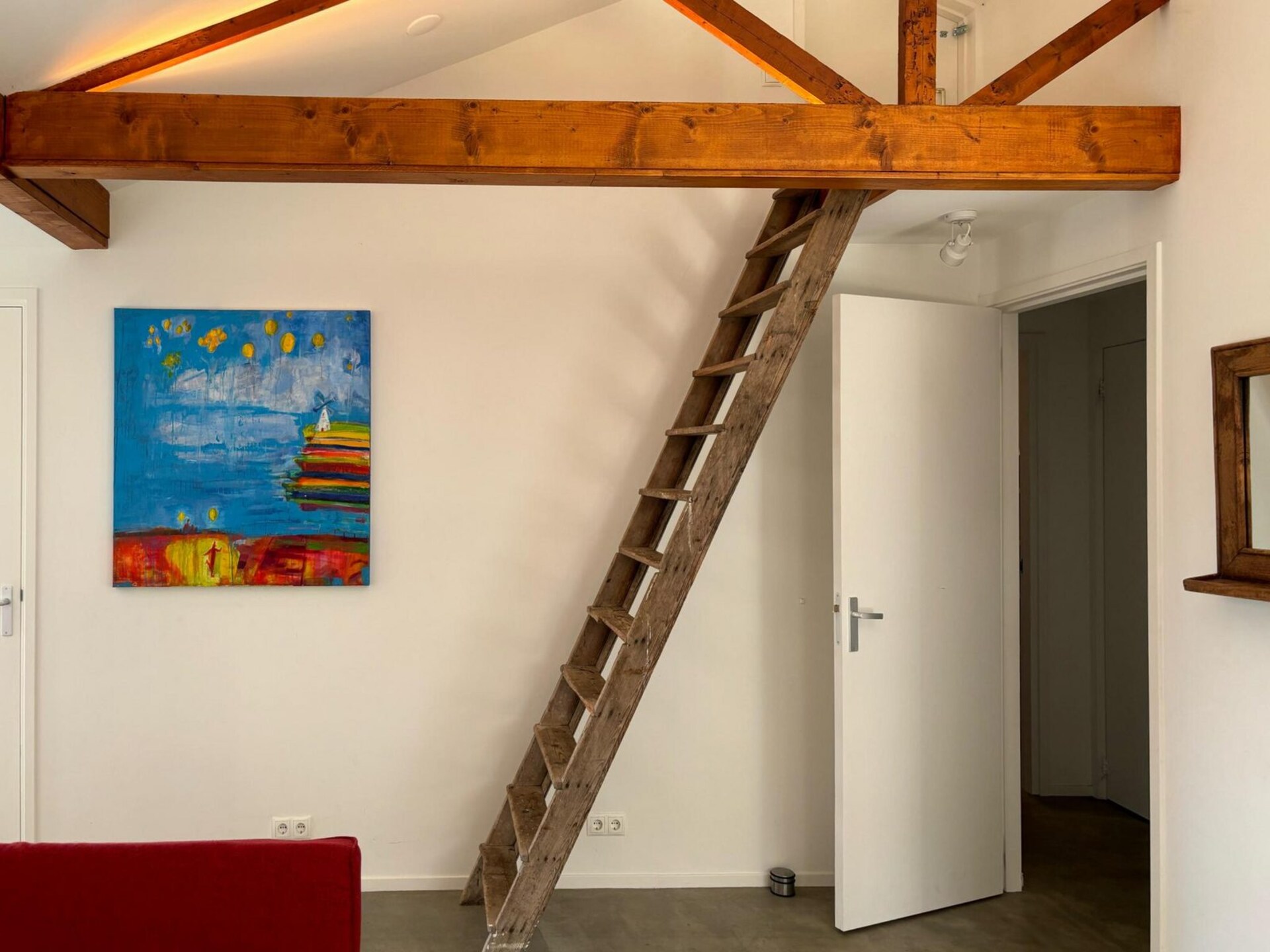 Eb en Vloed 45 – Vrijstaande familiebungalow in rustige bloemenvelden - foto 10