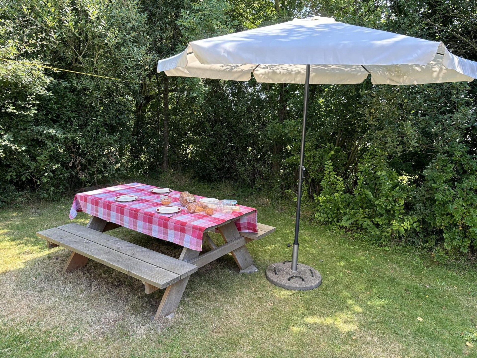 Eb en Vloed 45 – Vrijstaande familiebungalow in rustige bloemenvelden - foto 4