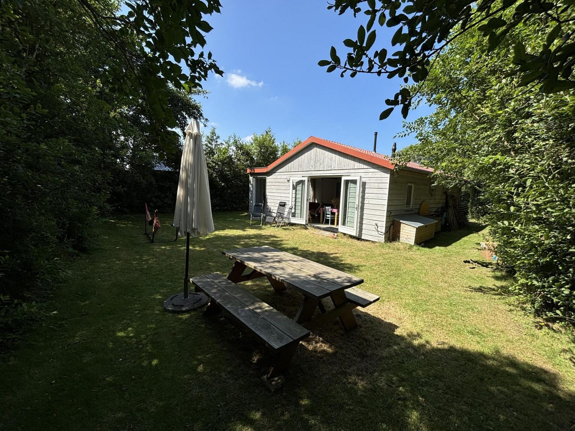 Eb en Vloed 45 – Vrijstaande familiebungalow in rustige bloemenvelden - foto 17