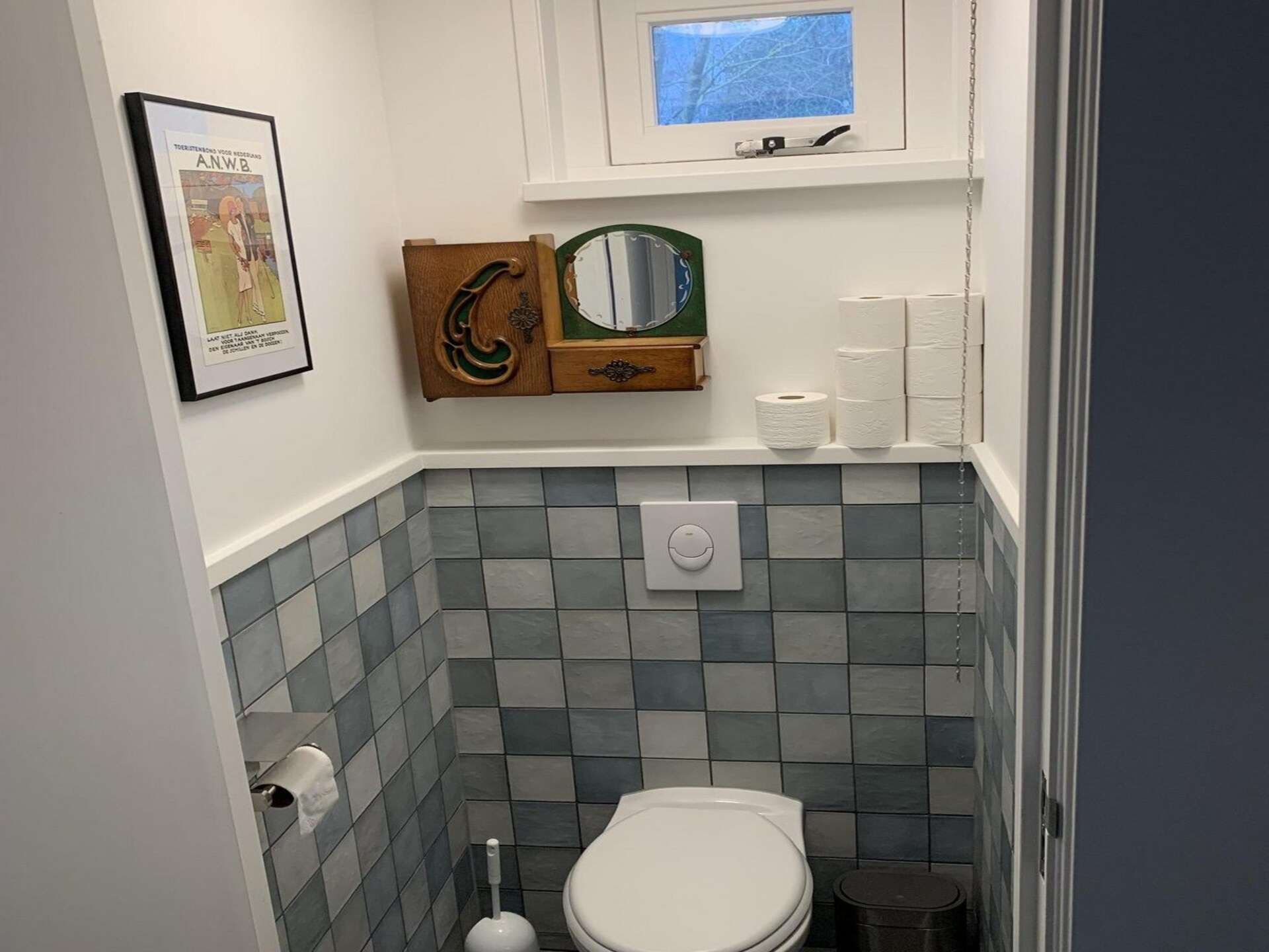 Eb en Vloed 45 – Vrijstaande familiebungalow in rustige bloemenvelden - foto 15