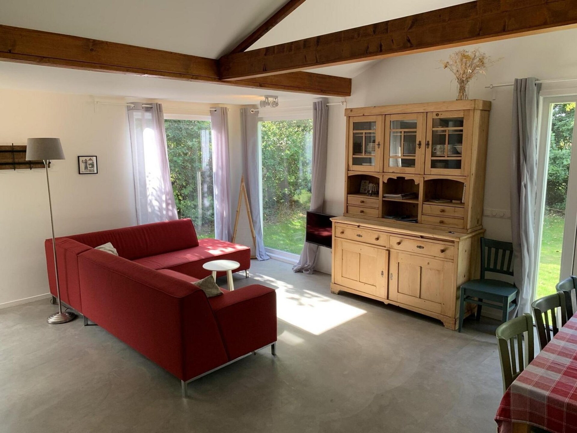 Eb en Vloed 45 – Vrijstaande familiebungalow in rustige bloemenvelden - foto 20