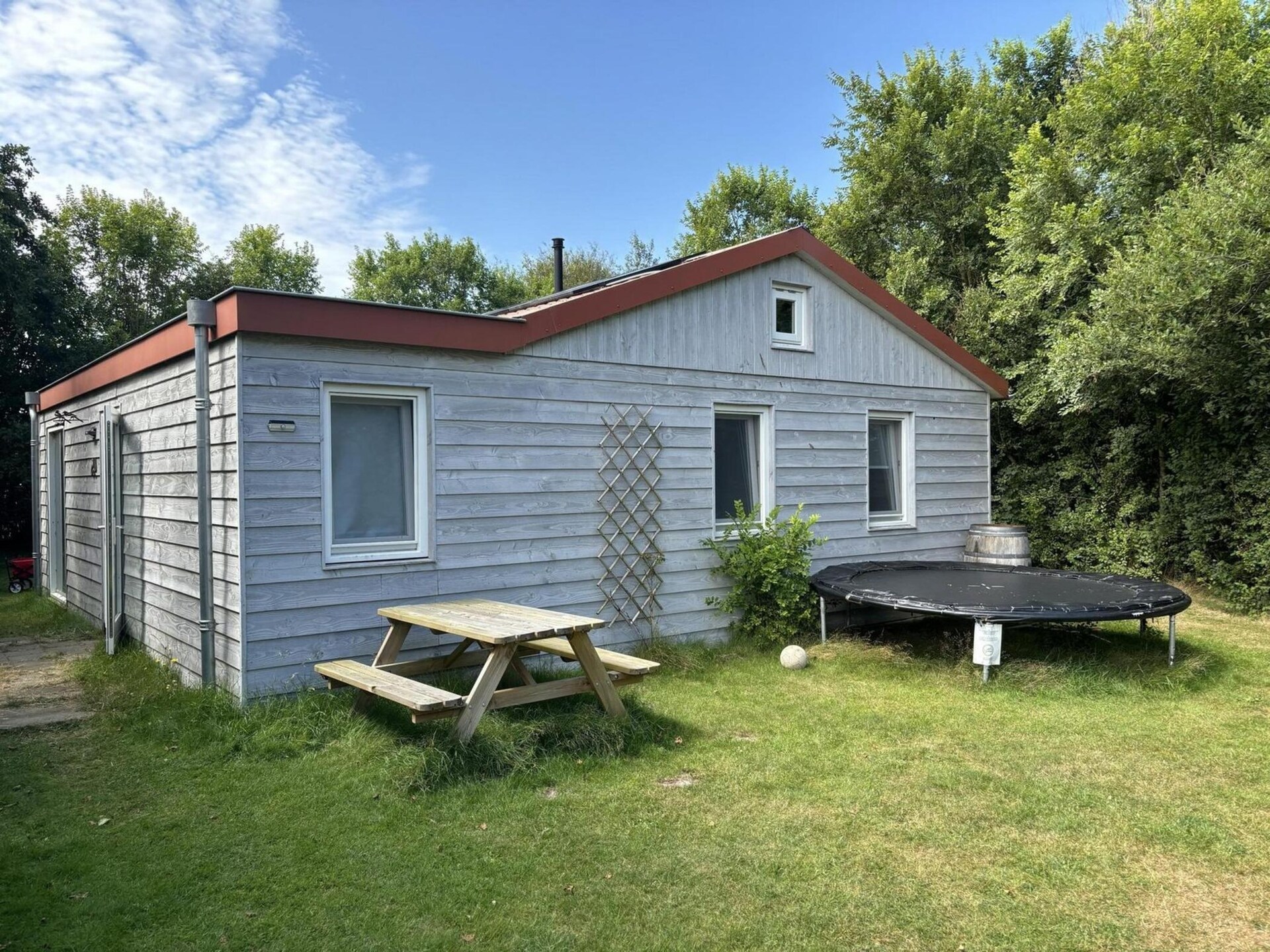 Eb en Vloed 45 – Vrijstaande familiebungalow in rustige bloemenvelden - foto 24