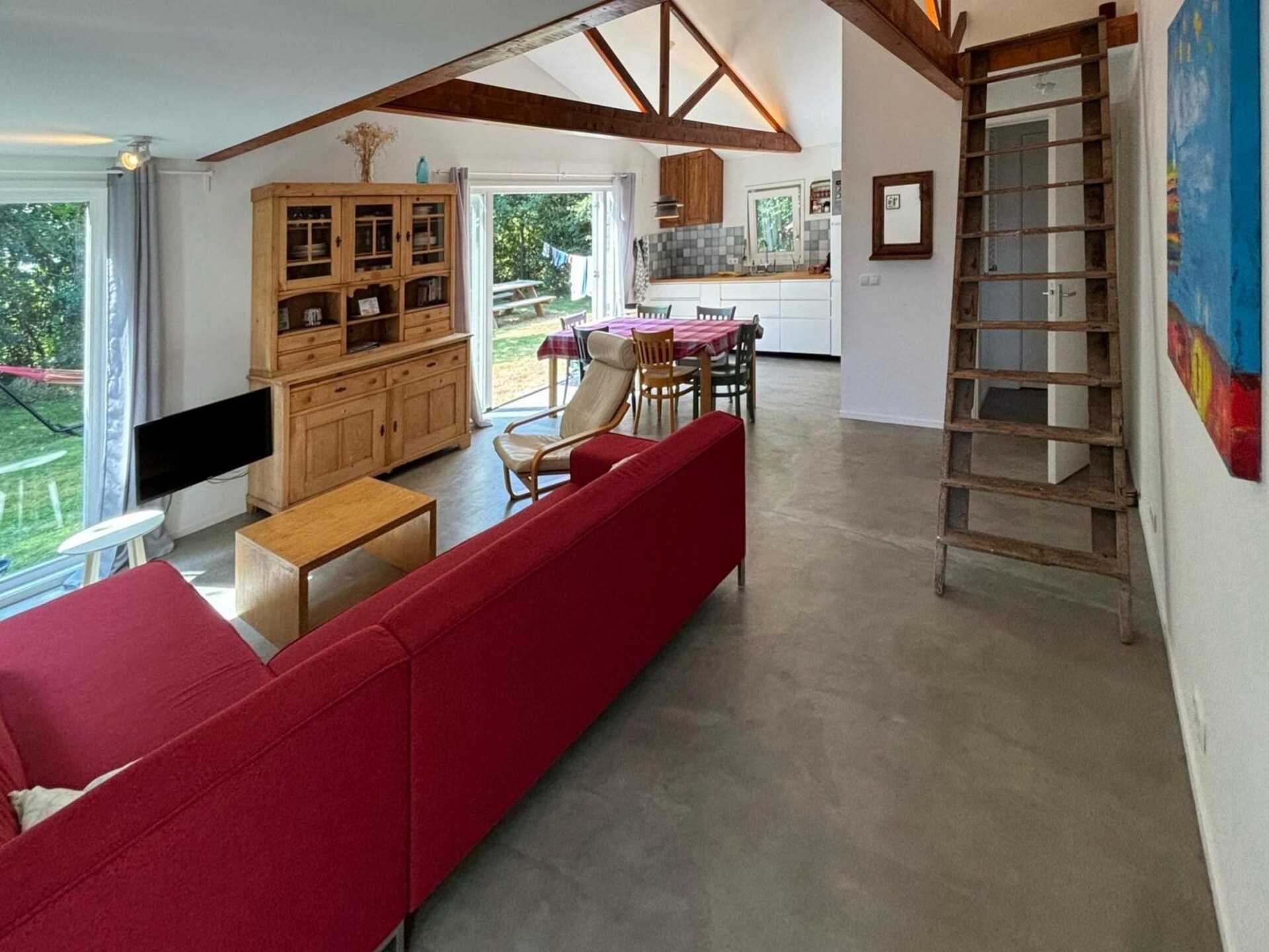 Eb en Vloed 45 – Vrijstaande familiebungalow in rustige bloemenvelden - foto 25