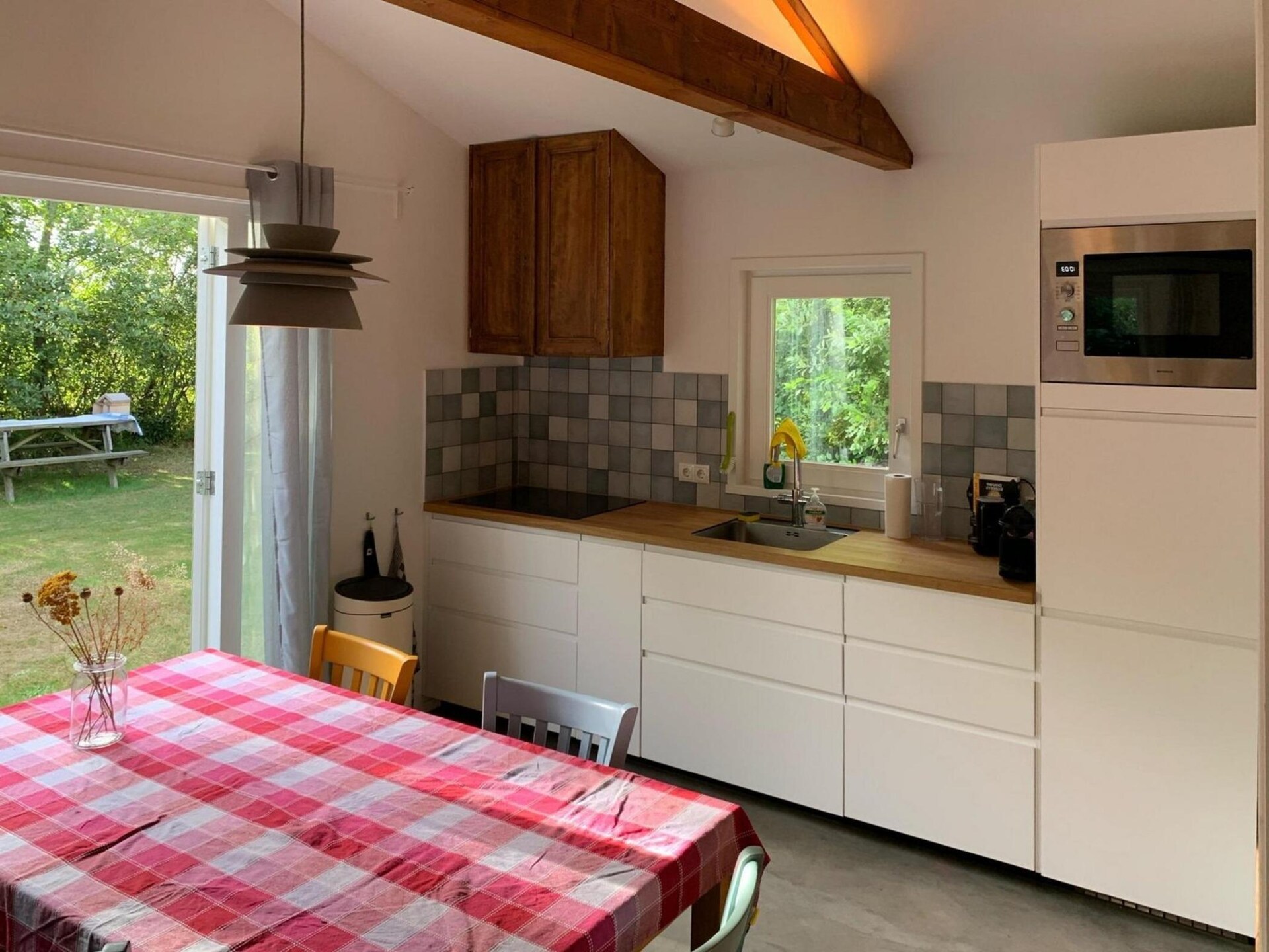 Eb en Vloed 45 – Vrijstaande familiebungalow in rustige bloemenvelden - foto 28