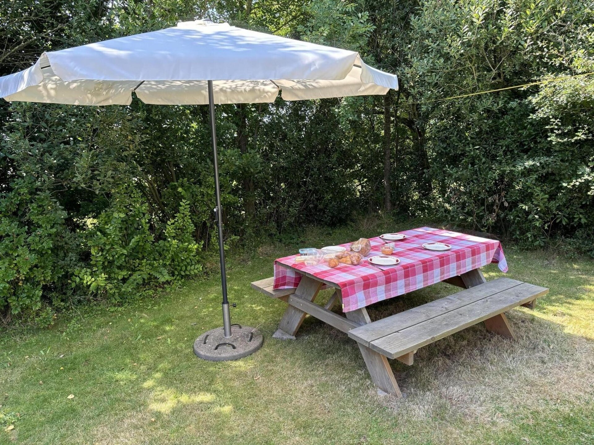 Eb en Vloed 45 – Vrijstaande familiebungalow in rustige bloemenvelden - foto 34