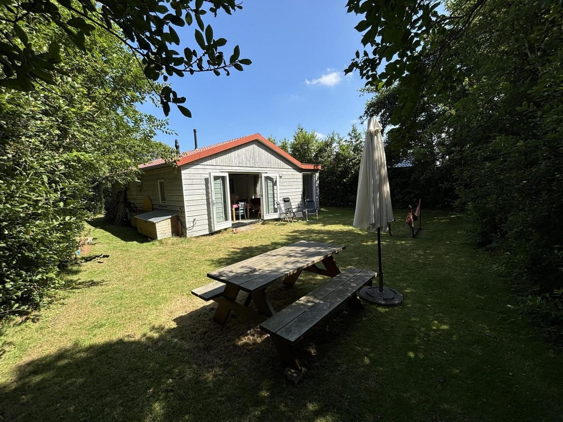 Eb en Vloed 45 – Vrijstaande familiebungalow in rustige bloemenvelden - foto 33