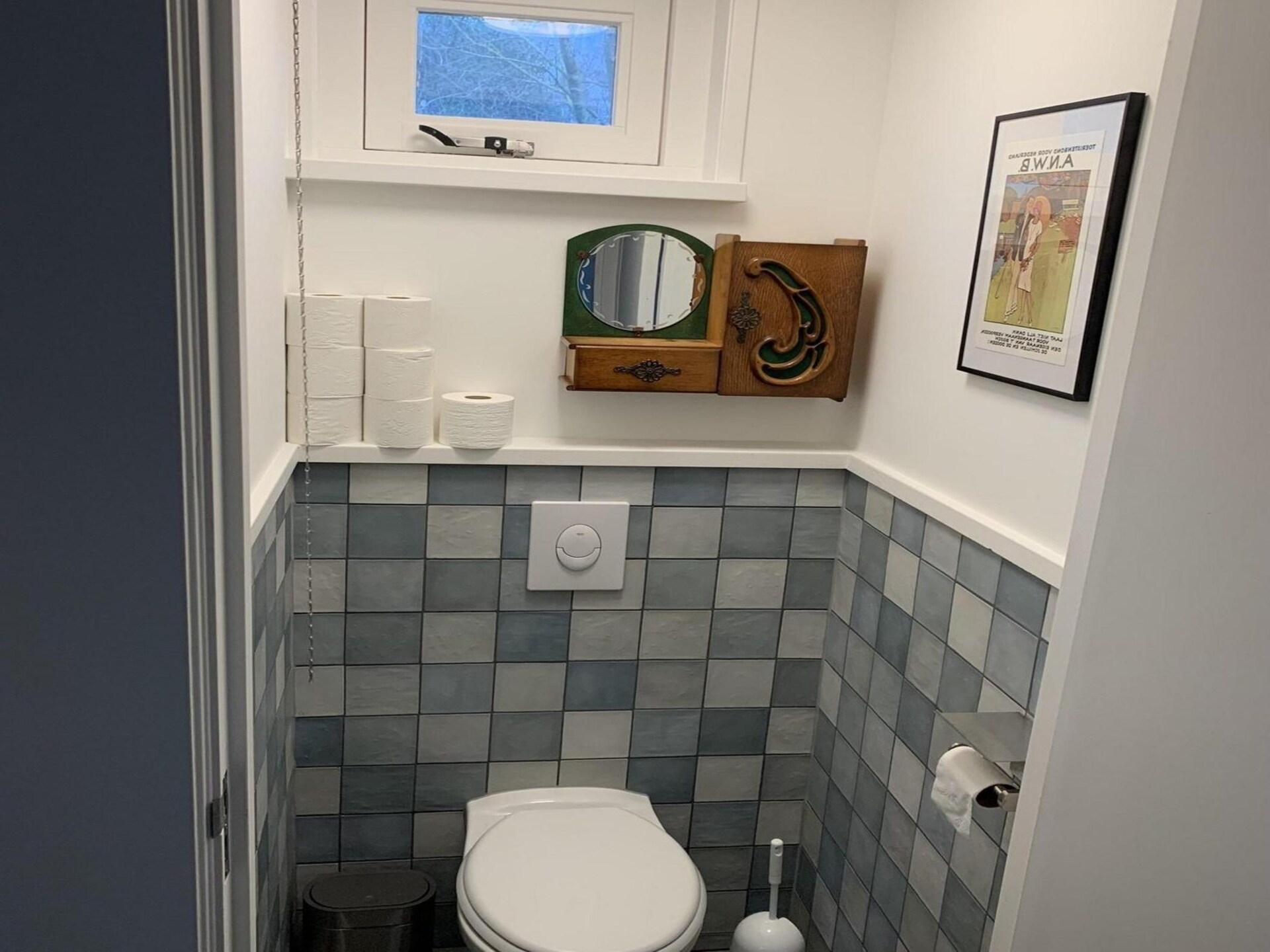 Eb en Vloed 45 – Vrijstaande familiebungalow in rustige bloemenvelden - foto 32