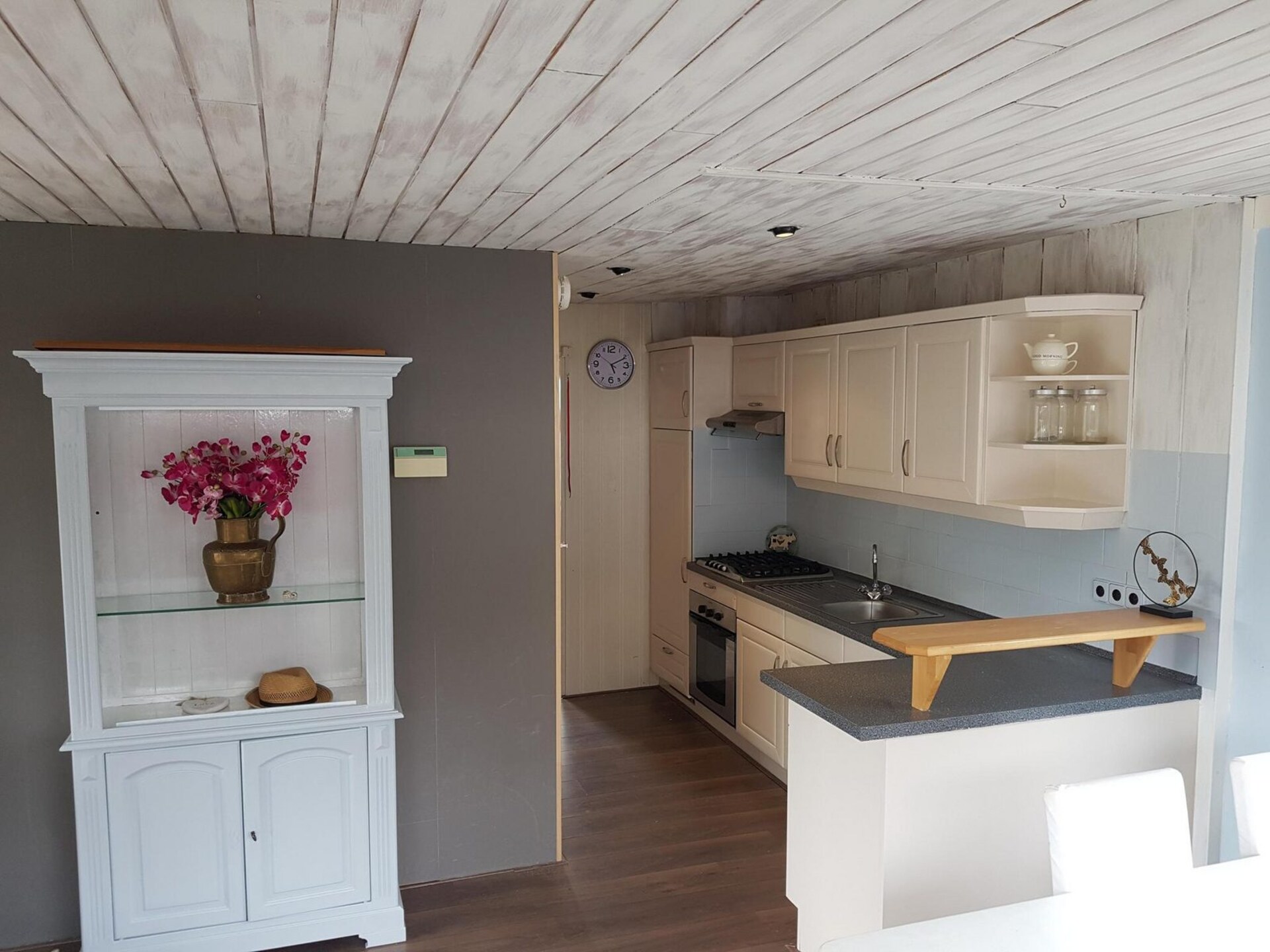 Sfeervolle bungalow Eb en Vloed 53 aan de Noord-Hollandse kust - foto 7