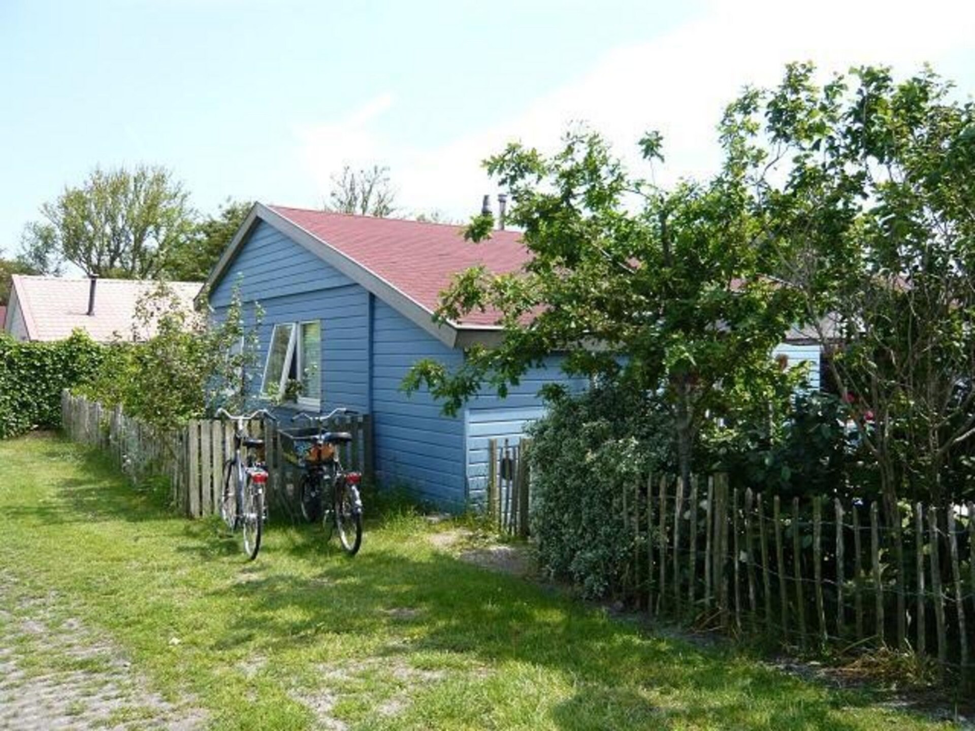 Sfeervolle bungalow Eb en Vloed 53 aan de Noord-Hollandse kust - foto 13