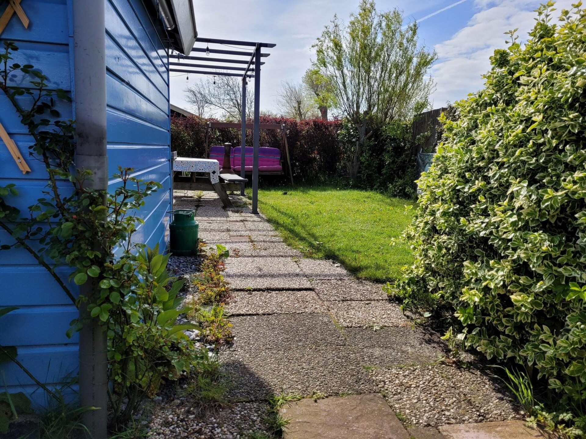 Sfeervolle bungalow Eb en Vloed 53 aan de Noord-Hollandse kust - foto 16