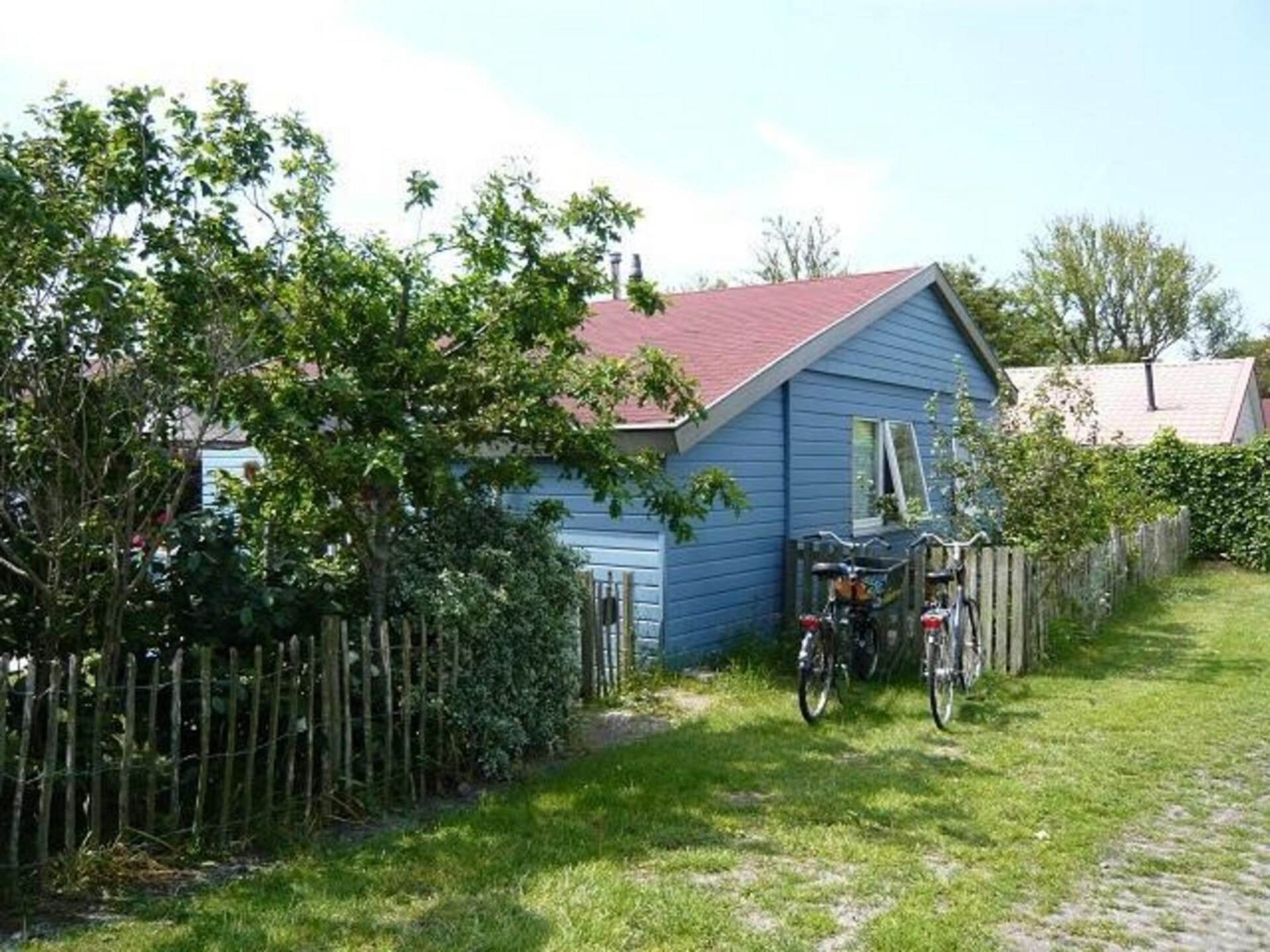 Sfeervolle bungalow Eb en Vloed 53 aan de Noord-Hollandse kust - foto 29