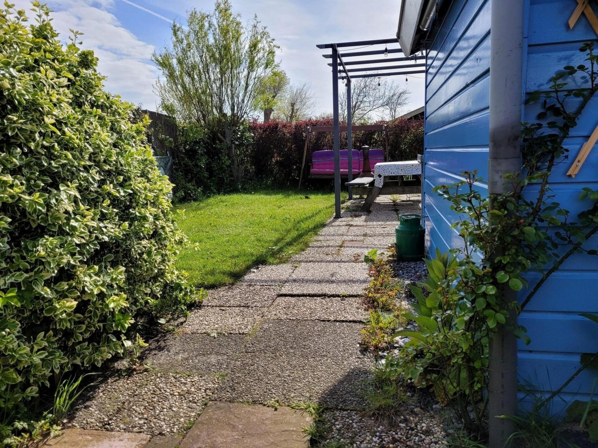Sfeervolle bungalow Eb en Vloed 53 aan de Noord-Hollandse kust - foto 32