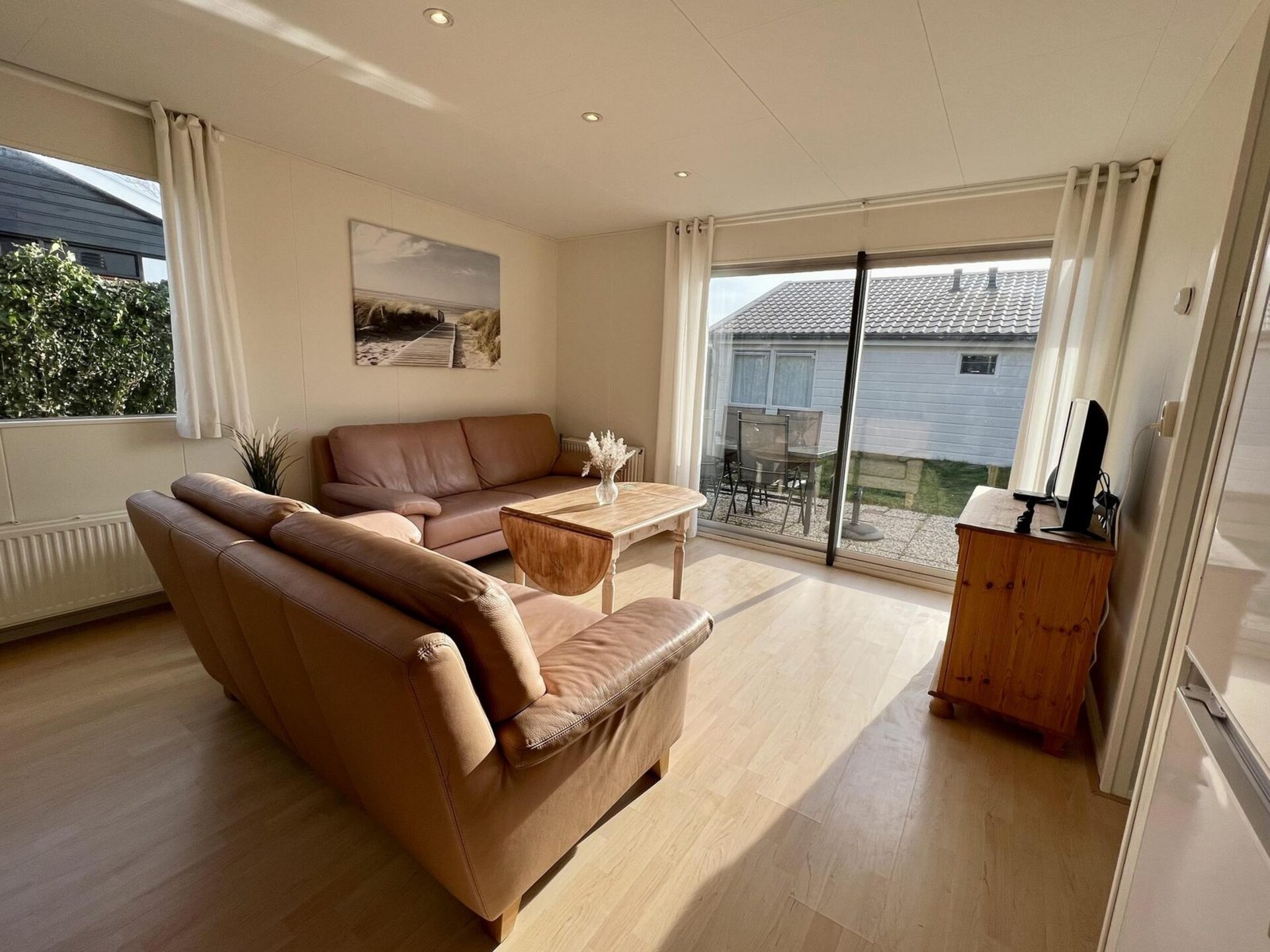 Renovatiebungalow Eb en Vloed 55: rustig aan de rand van Sint Maartenszee - foto 2