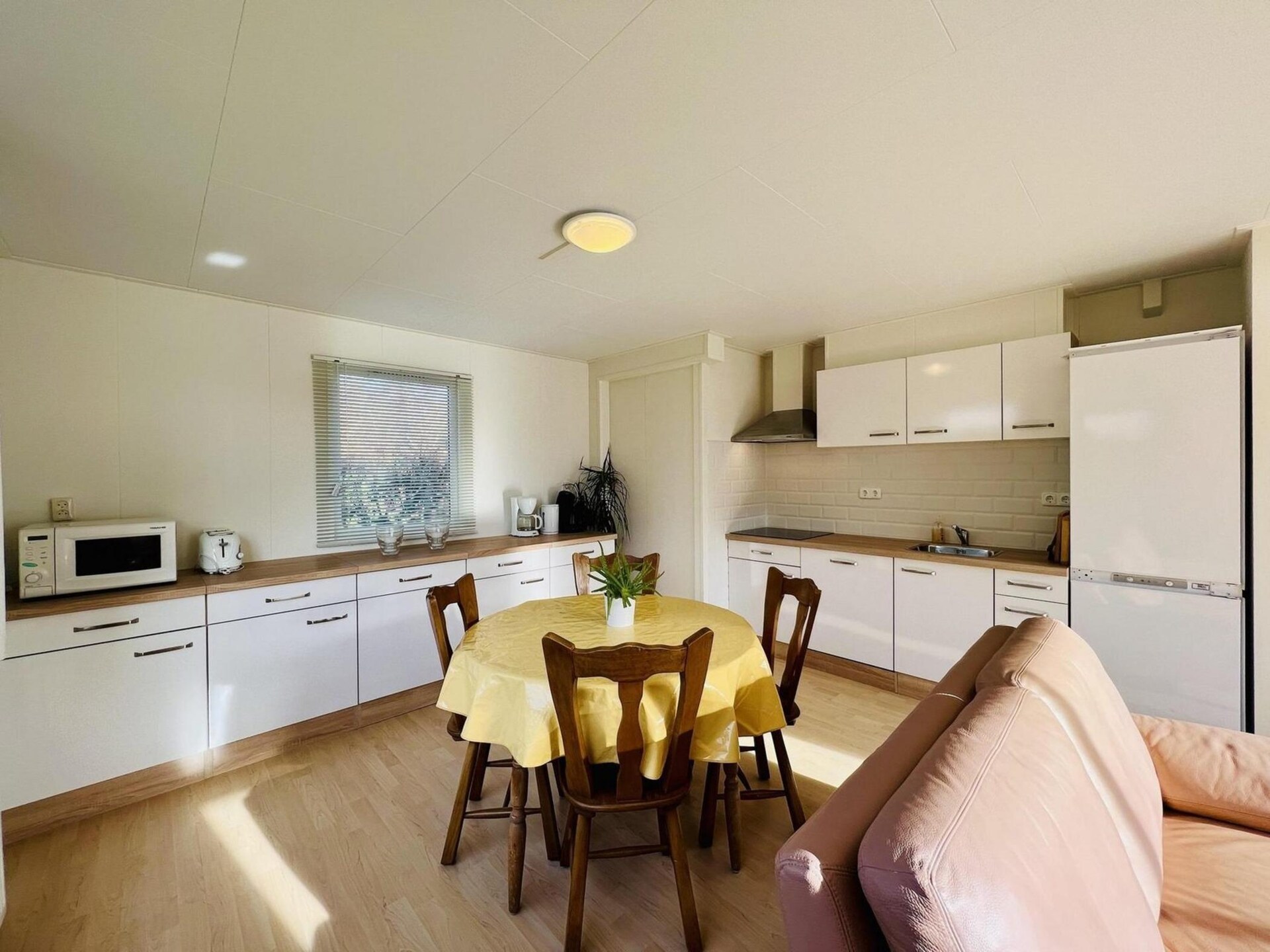 Renovatiebungalow Eb en Vloed 55: rustig aan de rand van Sint Maartenszee - foto 22