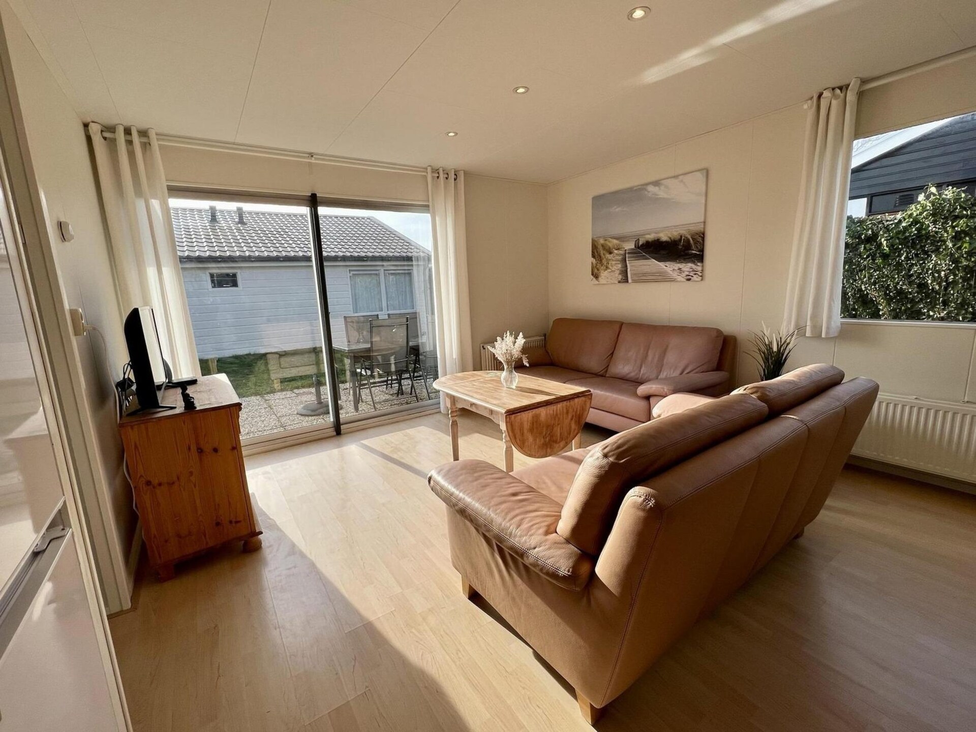 Renovatiebungalow Eb en Vloed 55: rustig aan de rand van Sint Maartenszee - foto 21
