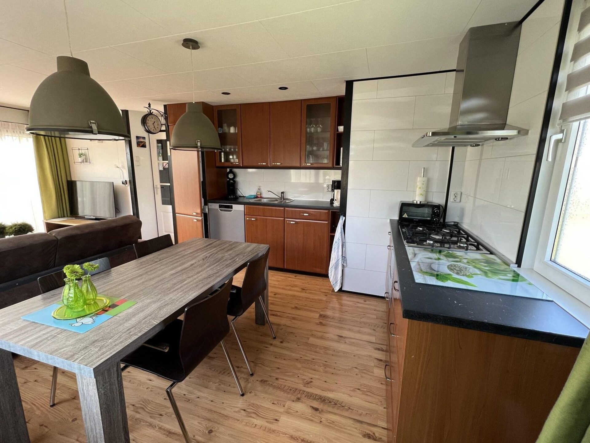 Vrijstaande bungalow Eb en Vloed 58, 7 minuten van strand Sint Maartenszee - foto 9