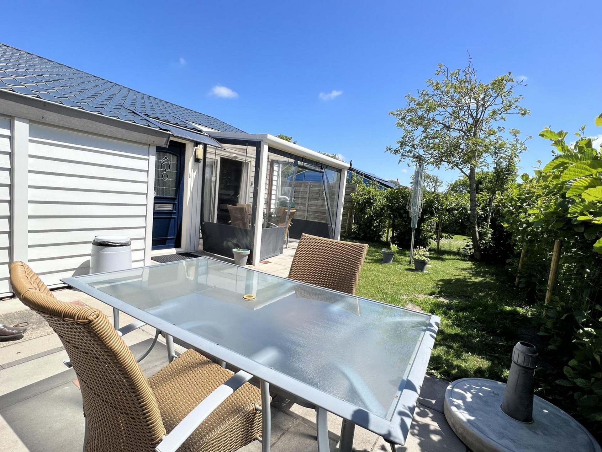 Vrijstaande bungalow Eb en Vloed 58, 7 minuten van strand Sint Maartenszee - foto 17