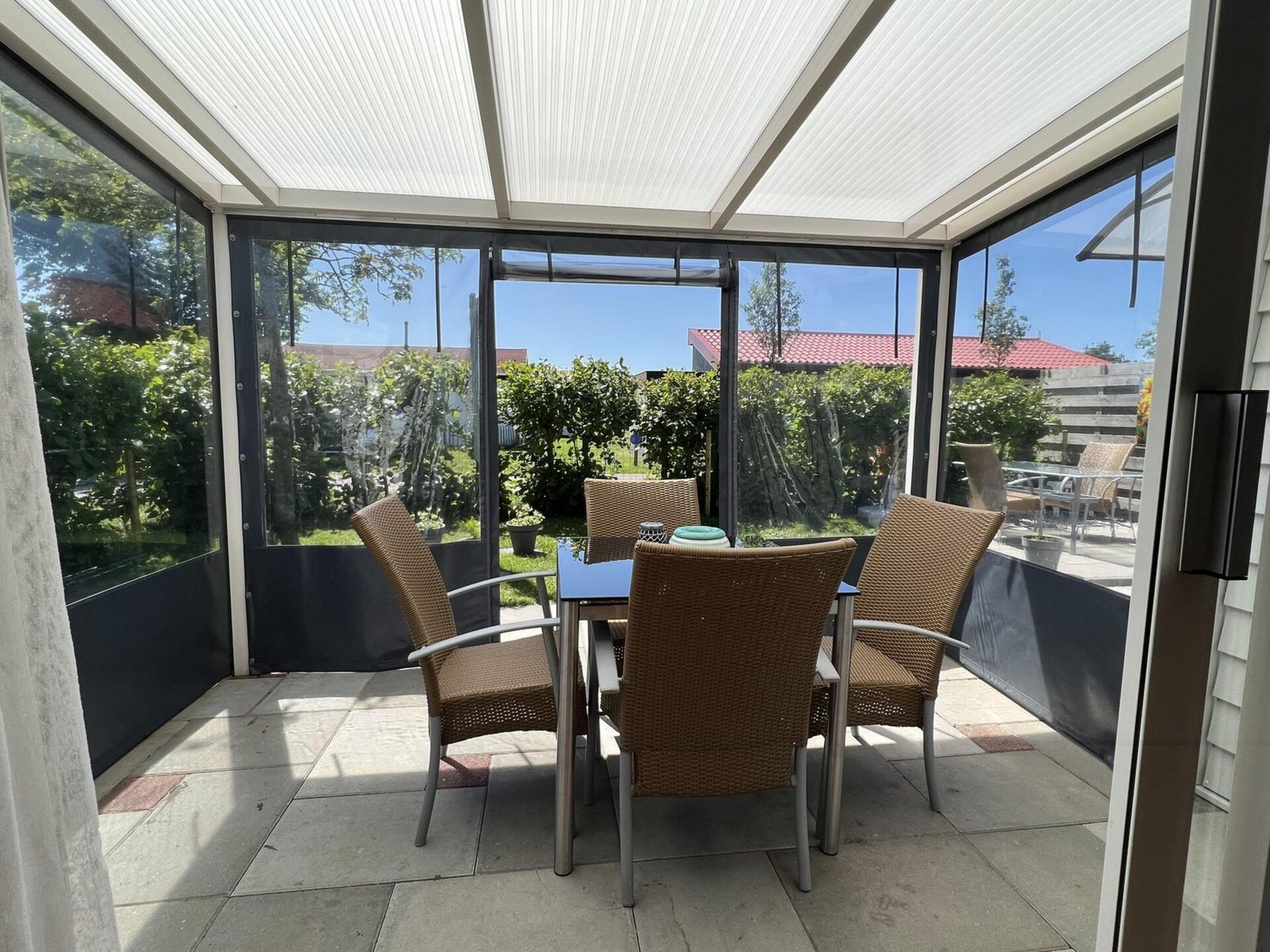 Vrijstaande bungalow Eb en Vloed 58, 7 minuten van strand Sint Maartenszee - foto 3