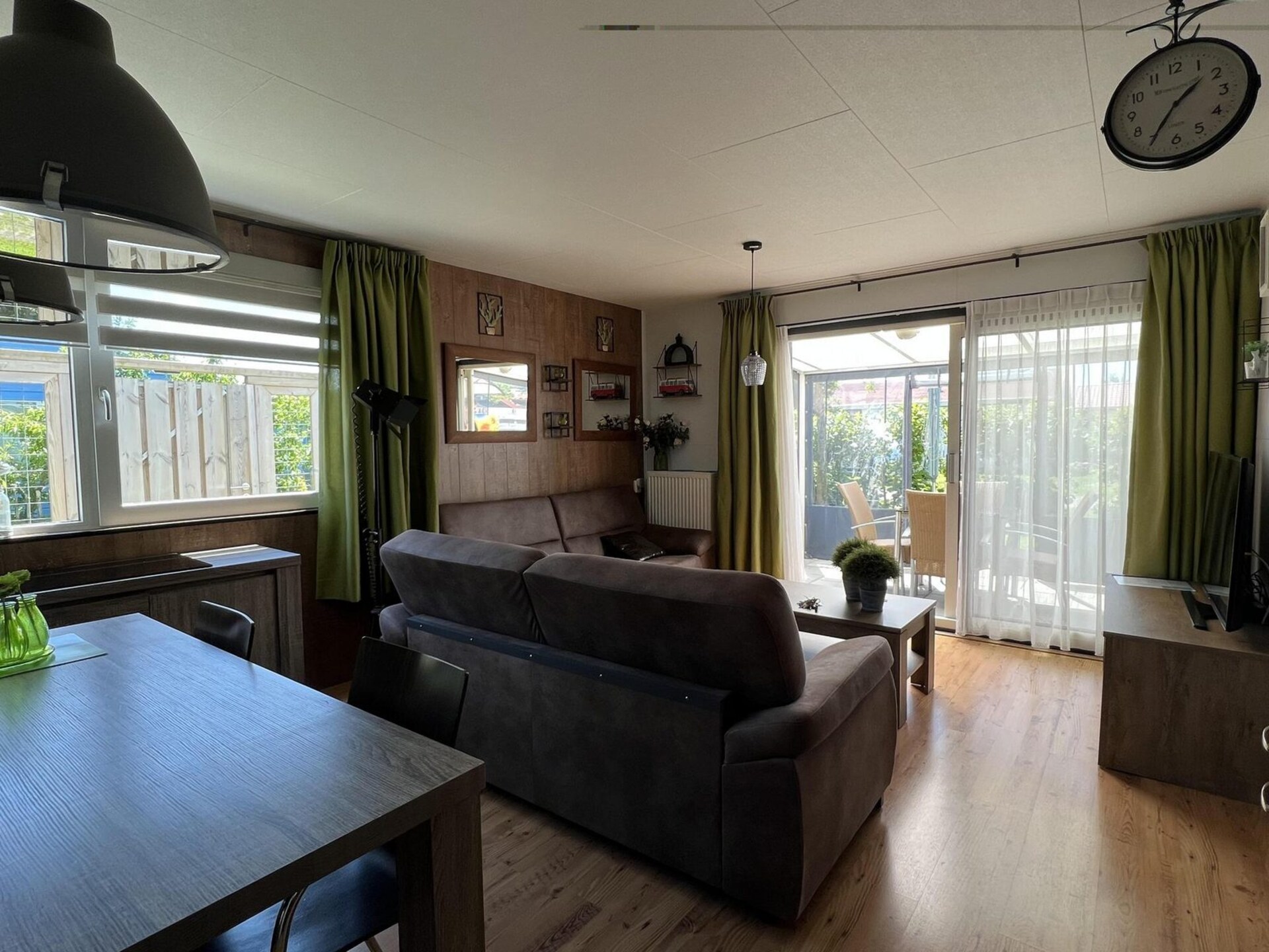 Vrijstaande bungalow Eb en Vloed 58, 7 minuten van strand Sint Maartenszee - foto 2