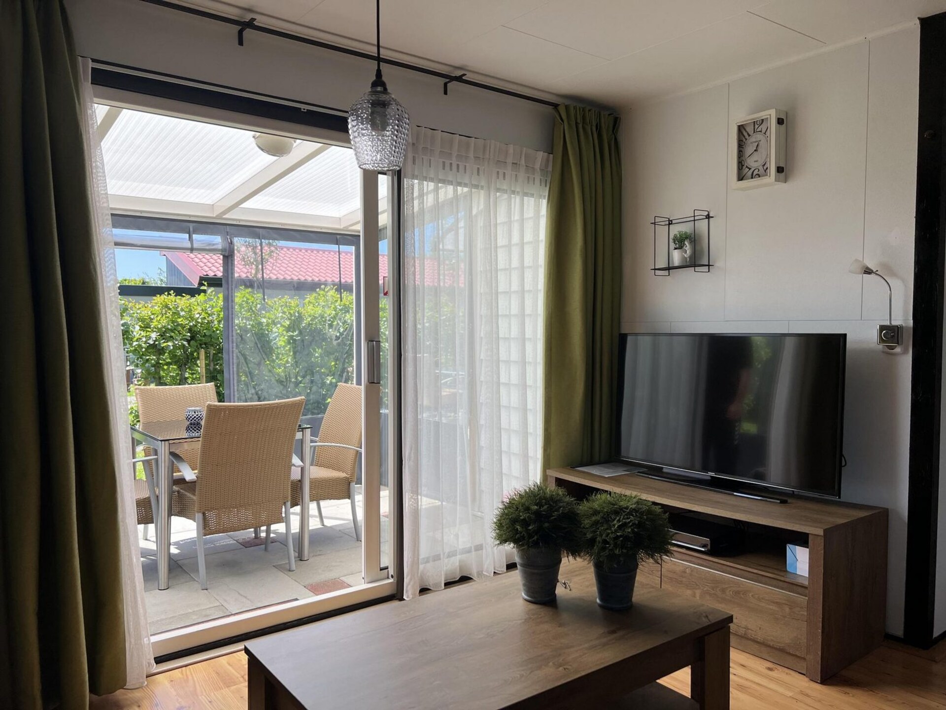 Vrijstaande bungalow Eb en Vloed 58, 7 minuten van strand Sint Maartenszee - foto 8