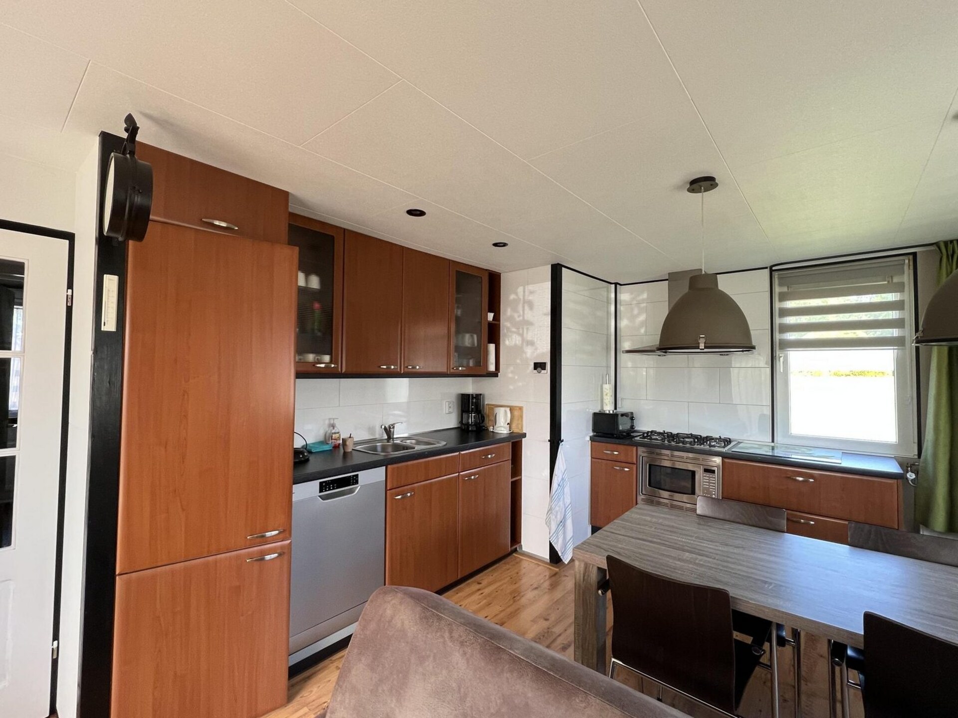 Vrijstaande bungalow Eb en Vloed 58, 7 minuten van strand Sint Maartenszee - foto 4