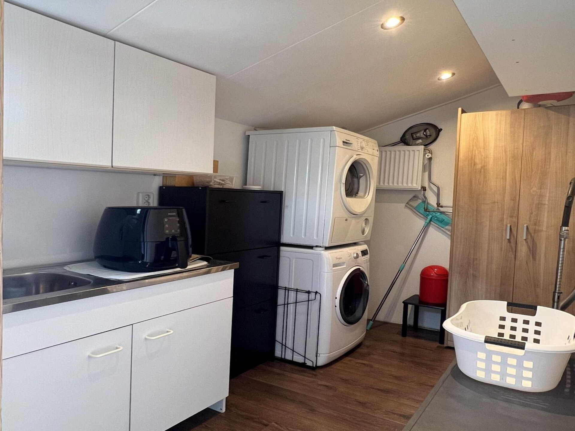 Vrijstaande bungalow Eb en Vloed 58, 7 minuten van strand Sint Maartenszee - foto 19