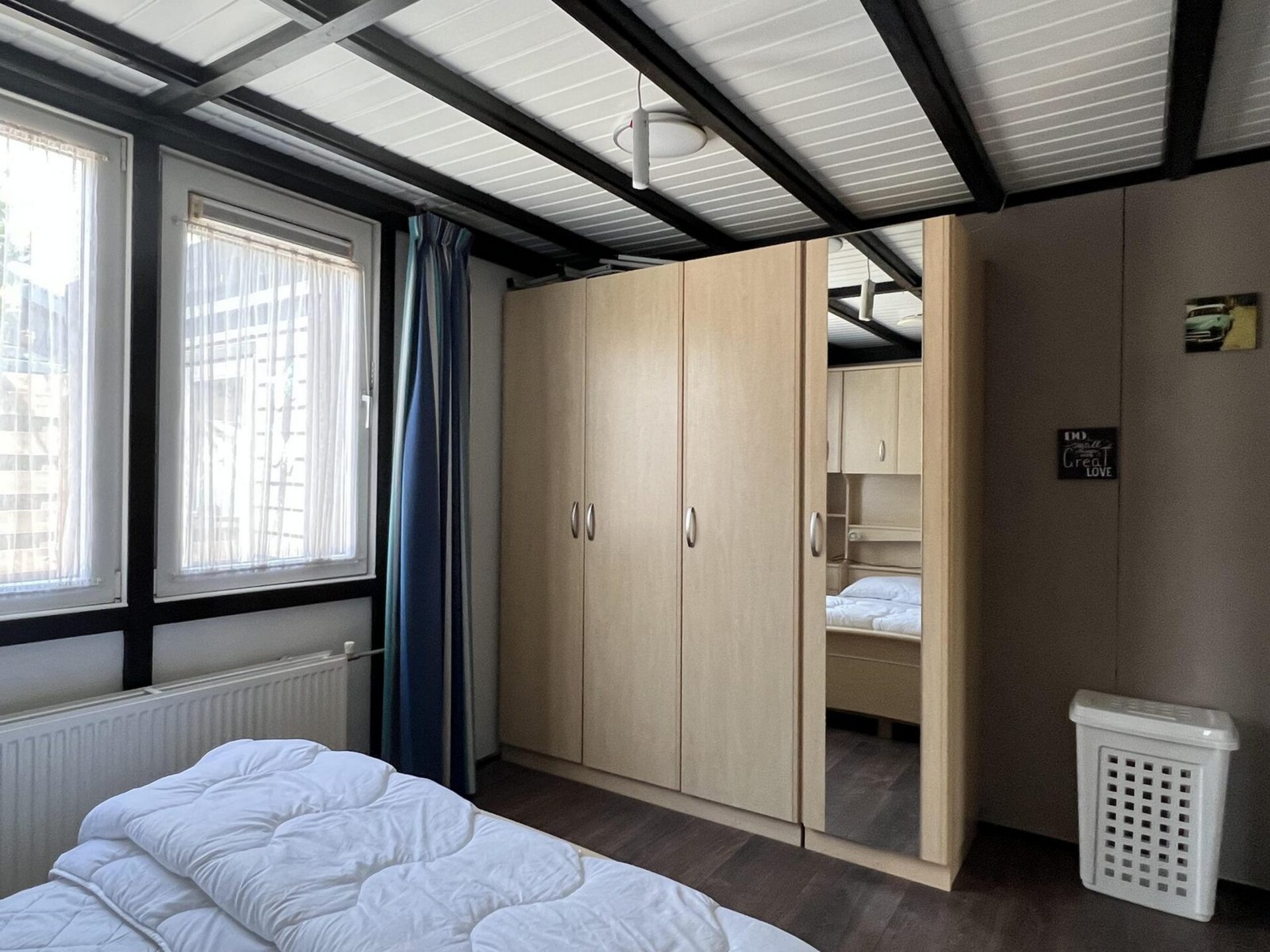 Vrijstaande bungalow Eb en Vloed 58, 7 minuten van strand Sint Maartenszee - foto 13