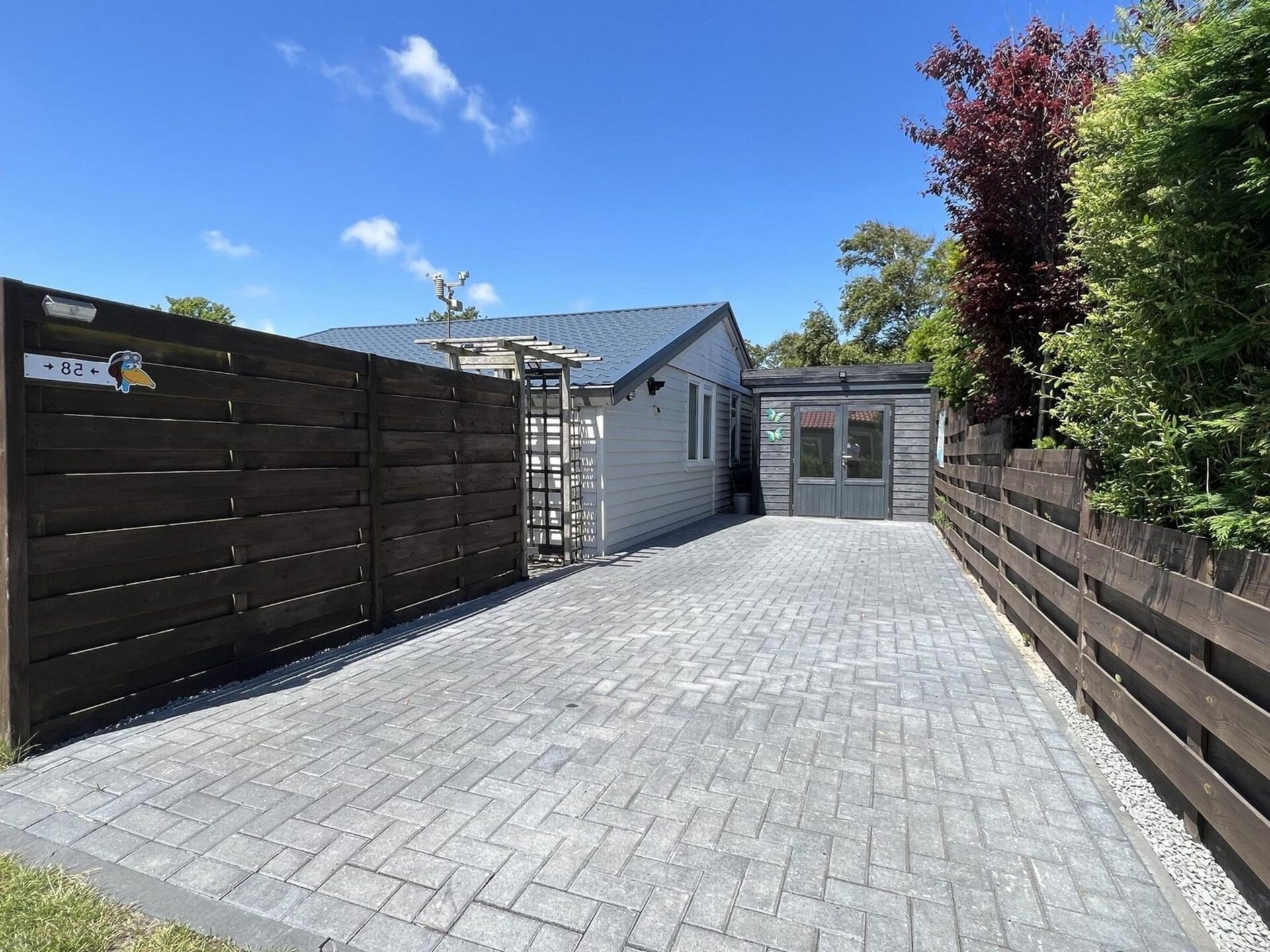 Vrijstaande bungalow Eb en Vloed 58, 7 minuten van strand Sint Maartenszee - foto 21