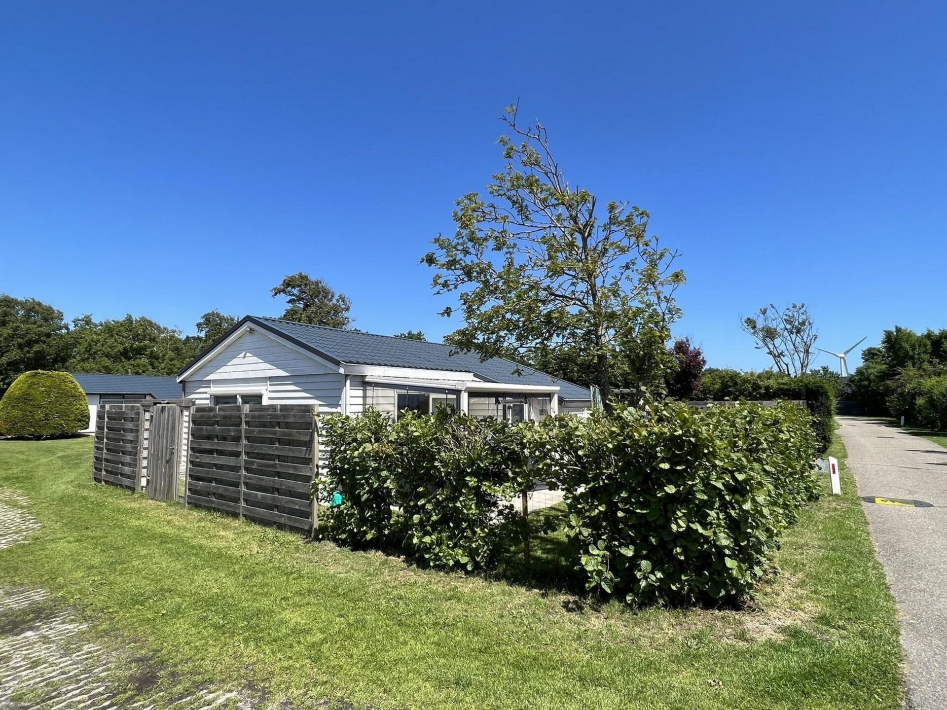 Vrijstaande bungalow Eb en Vloed 58, 7 minuten van strand Sint Maartenszee - foto 36