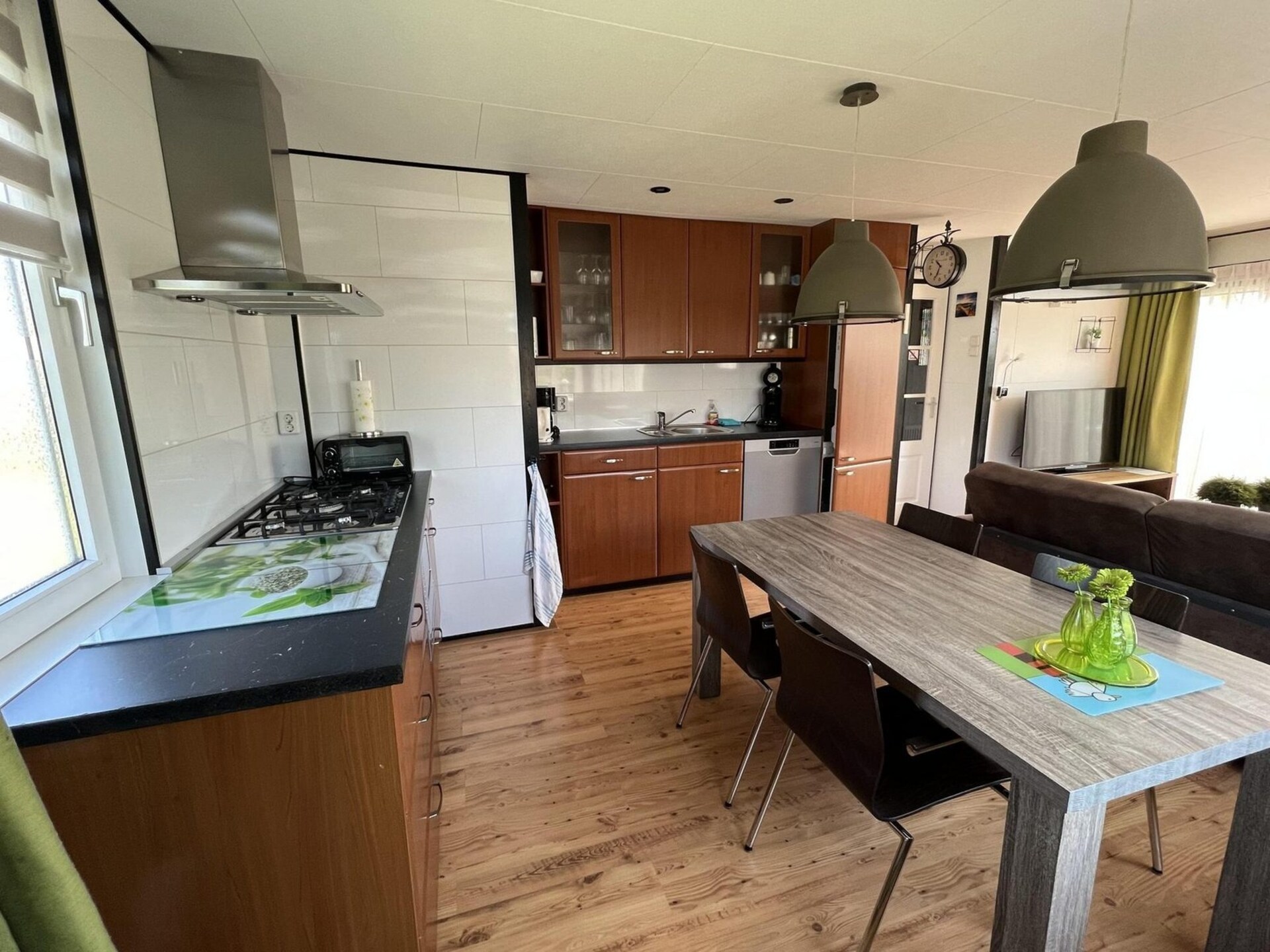 Vrijstaande bungalow Eb en Vloed 58, 7 minuten van strand Sint Maartenszee - foto 34