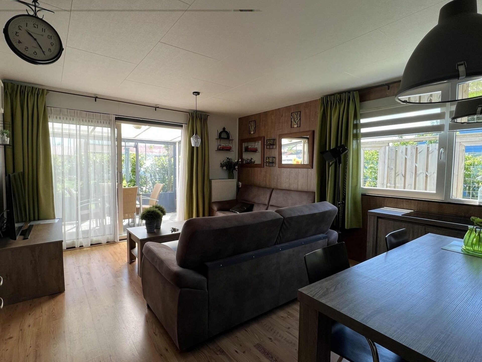 Vrijstaande bungalow Eb en Vloed 58, 7 minuten van strand Sint Maartenszee - foto 33