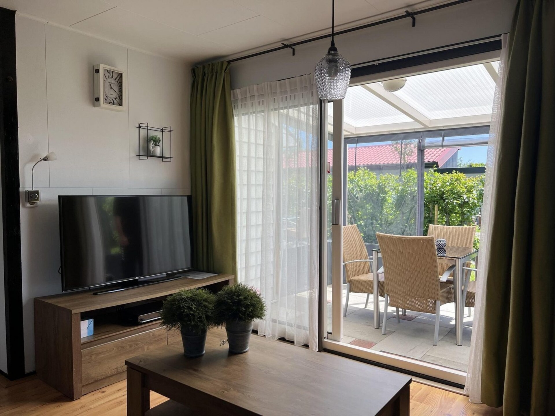 Vrijstaande bungalow Eb en Vloed 58, 7 minuten van strand Sint Maartenszee - foto 23