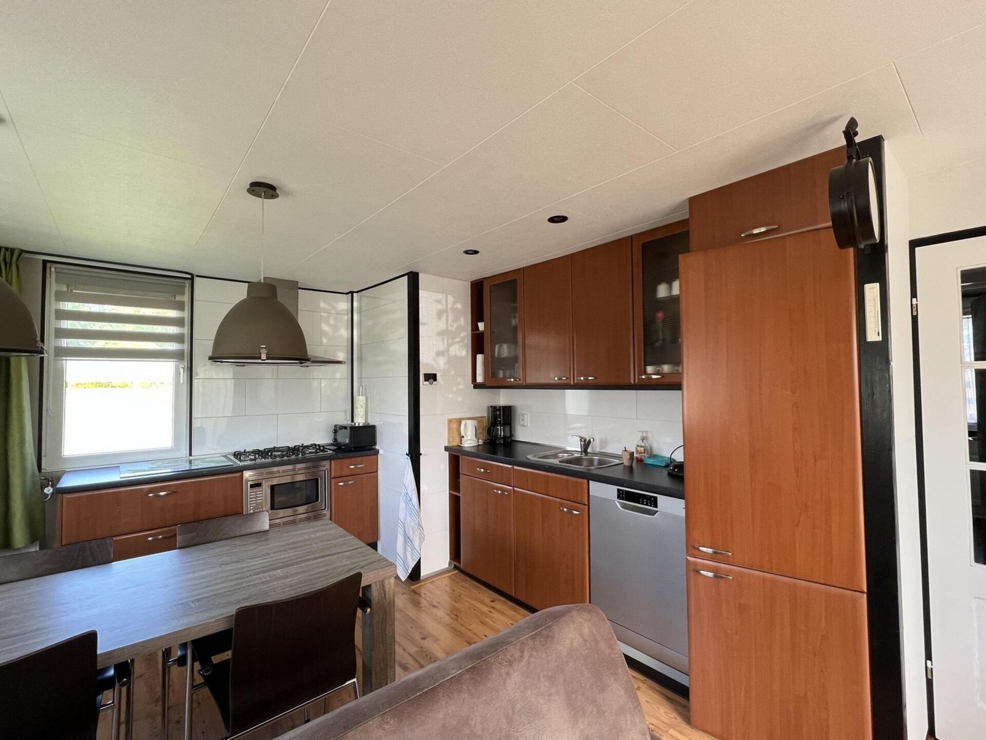 Vrijstaande bungalow Eb en Vloed 58, 7 minuten van strand Sint Maartenszee - foto 26