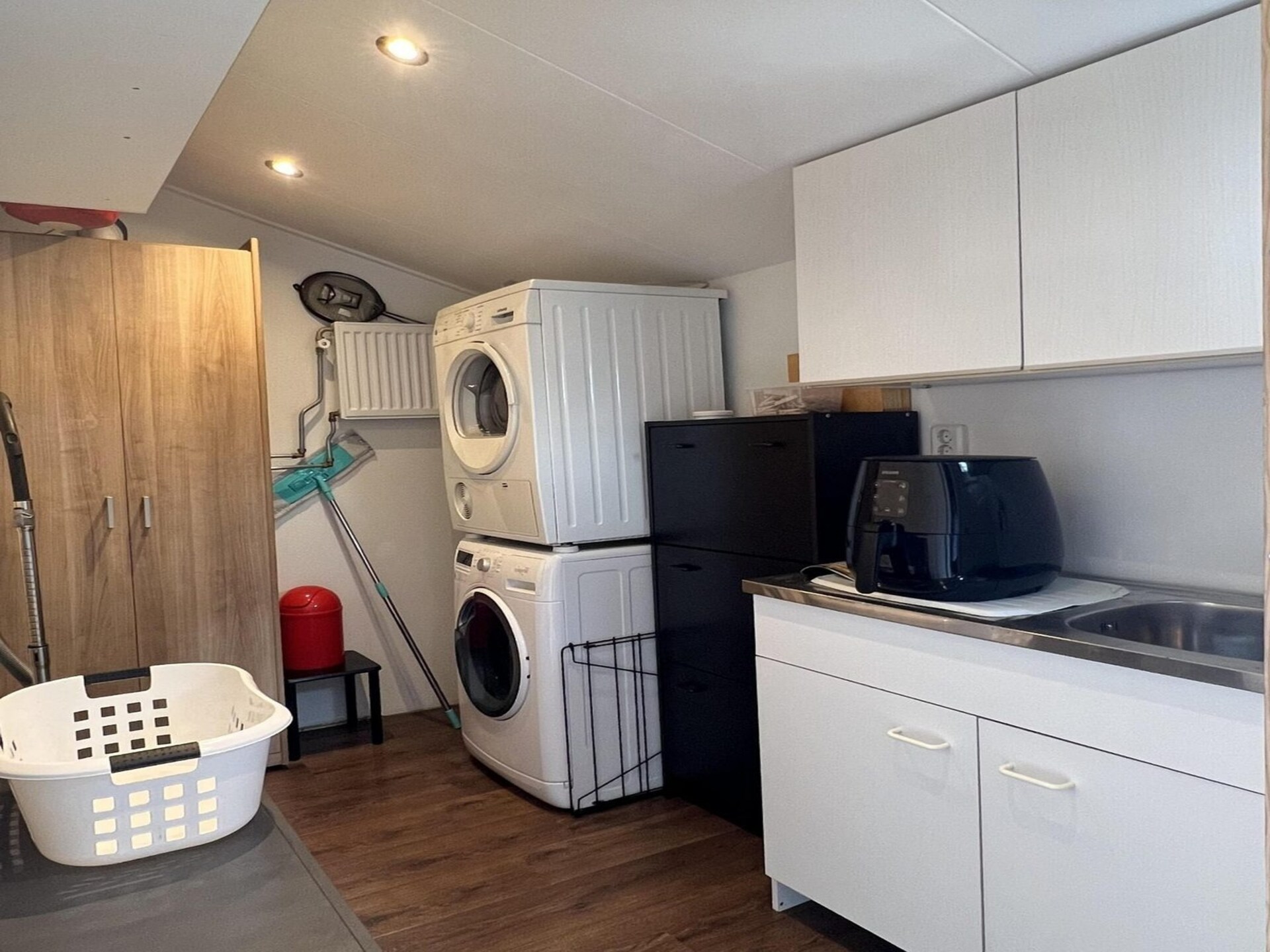 Vrijstaande bungalow Eb en Vloed 58, 7 minuten van strand Sint Maartenszee - foto 27