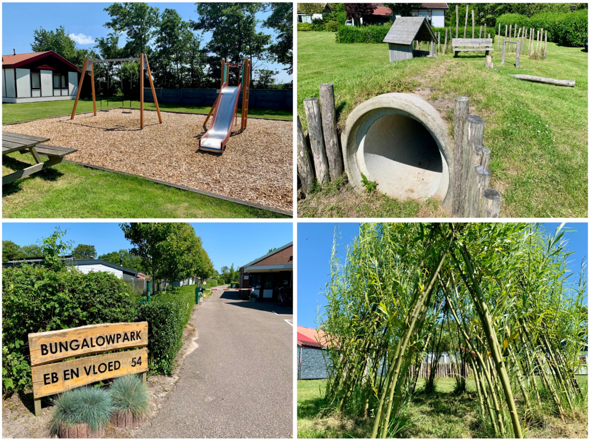 Moderne vrijstaande bungalow met zonnige tuin bij Sint Maartenszee - foto 16