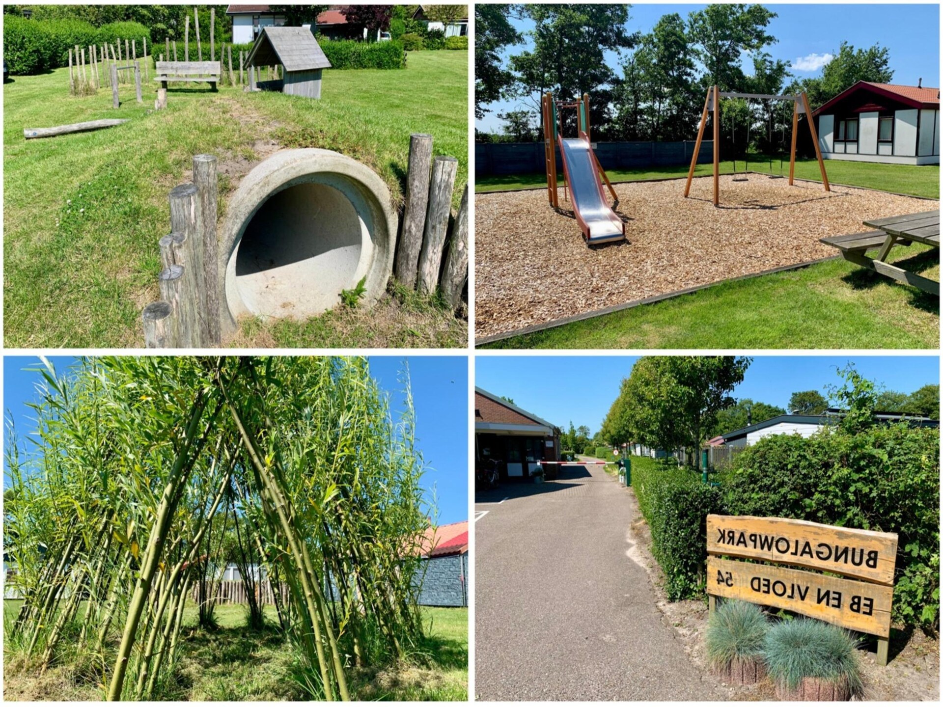 Moderne vrijstaande bungalow met zonnige tuin bij Sint Maartenszee - foto 23