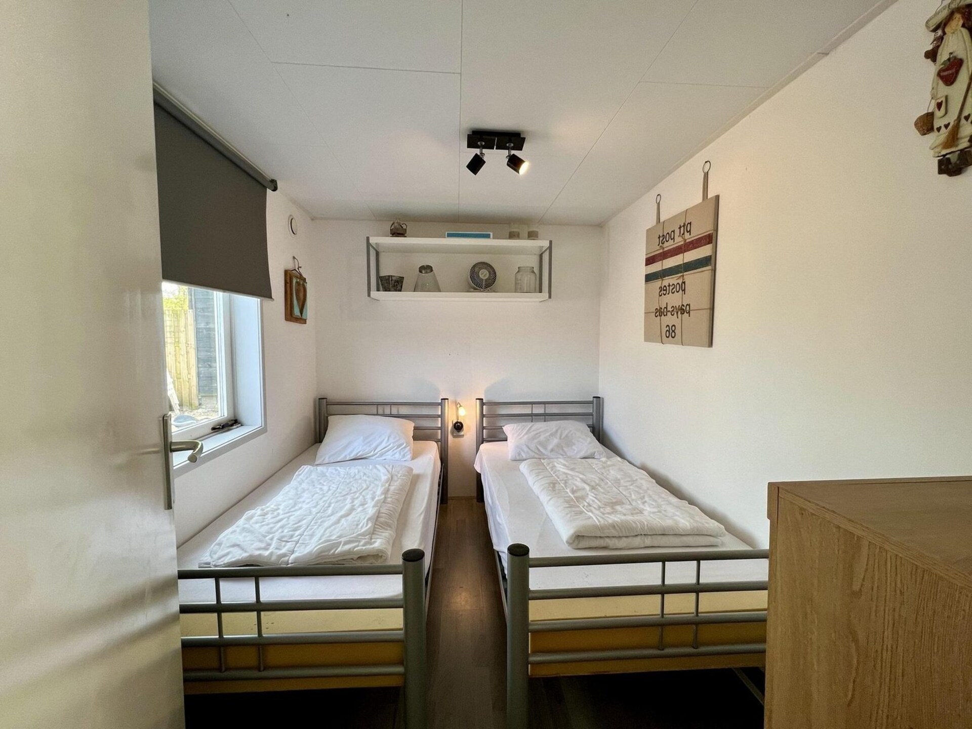 Knus vakantiehuisje Eb en Vloed 75, op fietsafstand van het strand - foto 16
