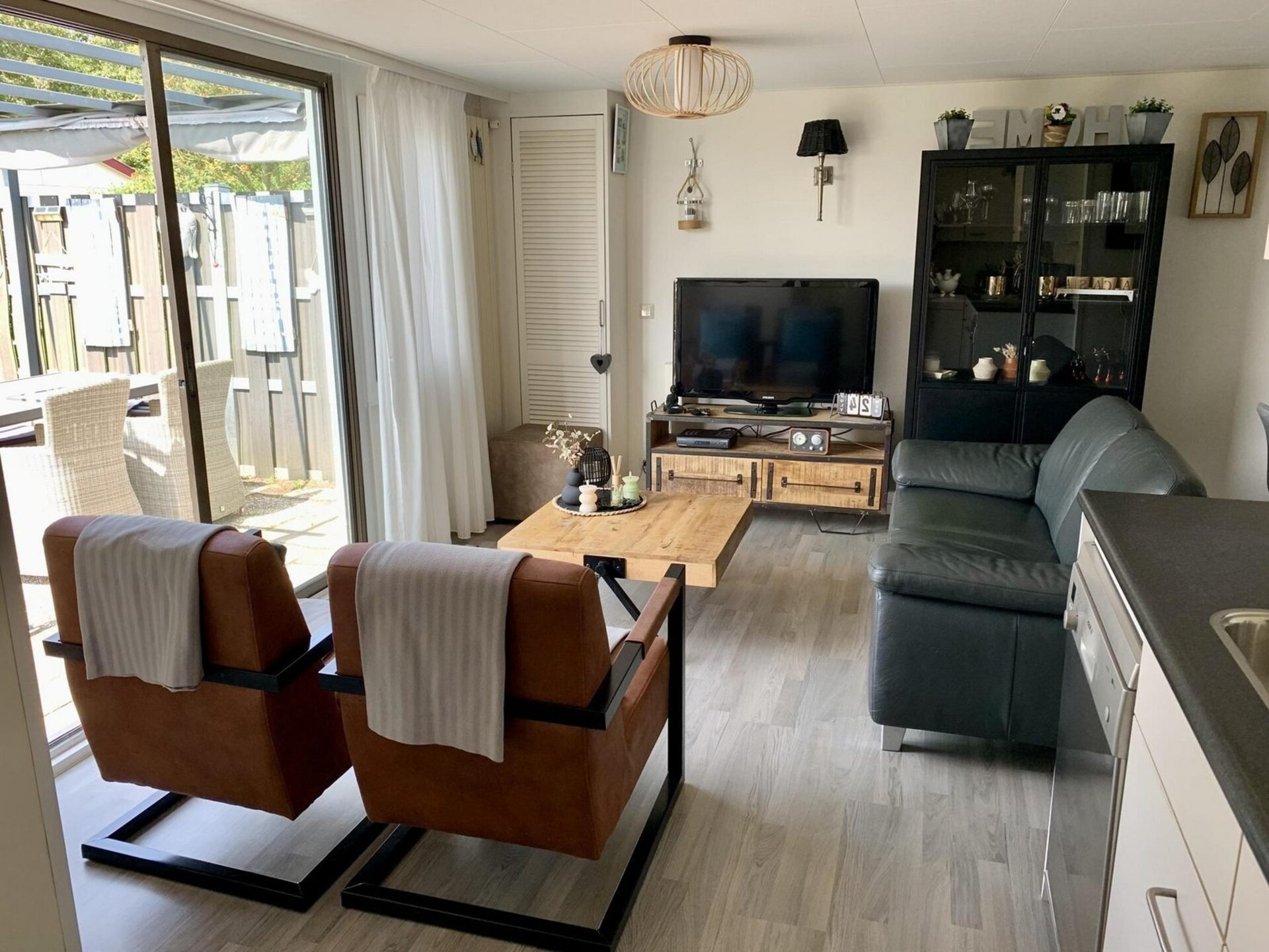 Knus vakantiehuisje Eb en Vloed 75, op fietsafstand van het strand - foto 20