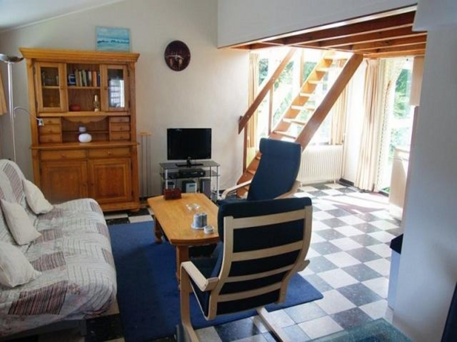 Gezellig zomerhuis in Petten: rust, bos & strand op 400 meter - foto 2