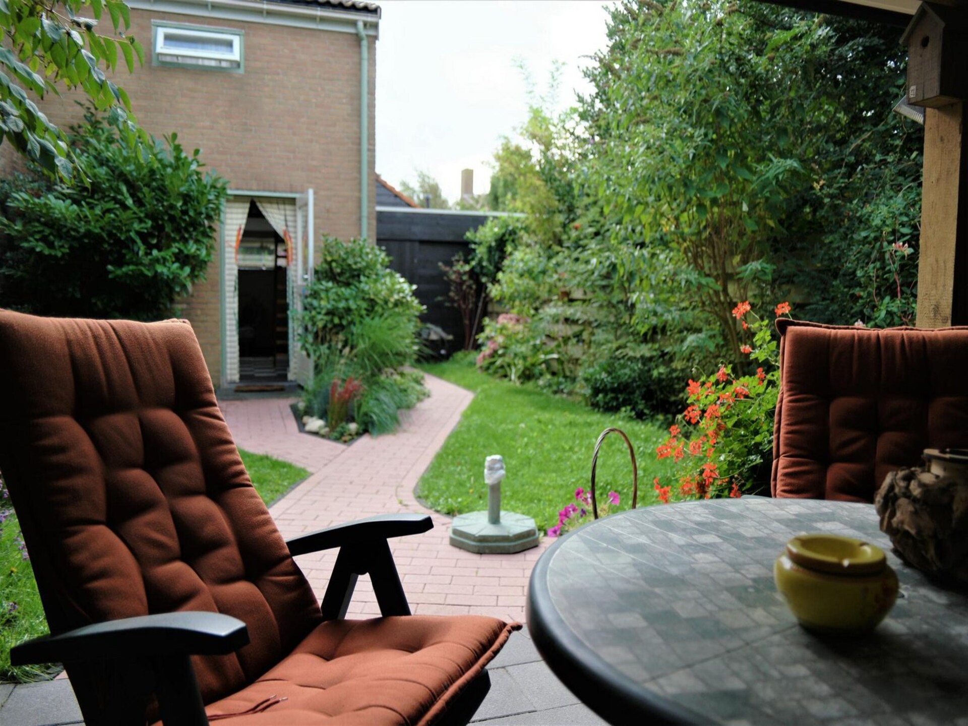 Gezellig zomerhuis in Petten: rust, bos & strand op 400 meter - foto 4