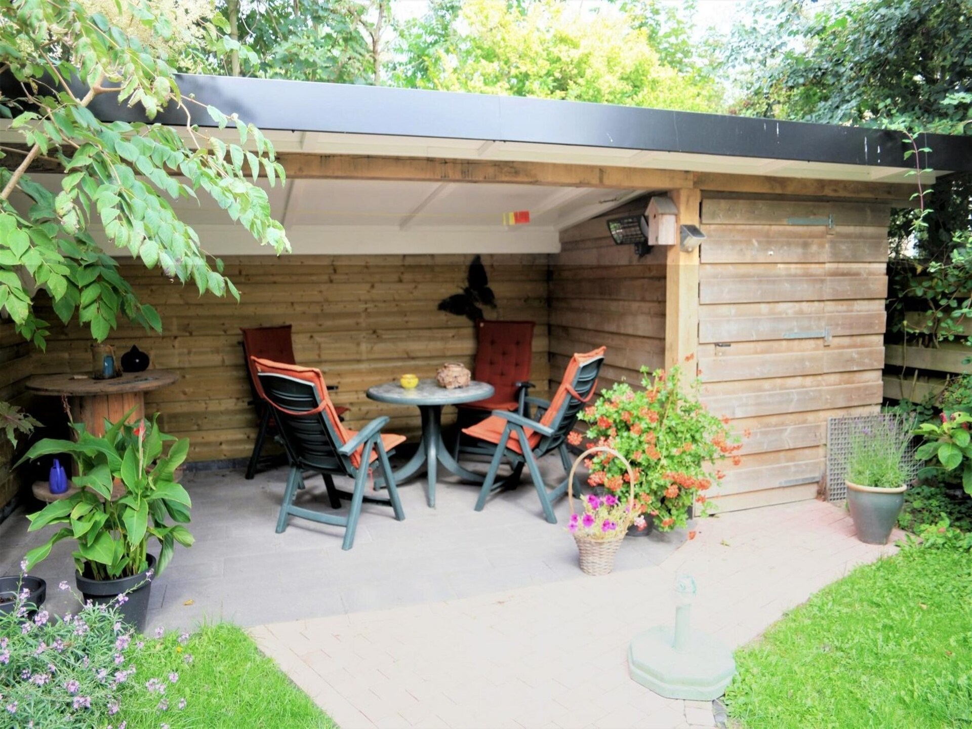 Gezellig zomerhuis in Petten: rust, bos & strand op 400 meter - foto 21