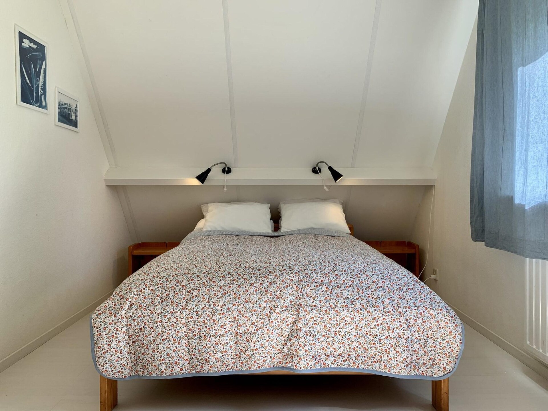 Vrijstaande bungalow Gudea 5 in rustig park bij bloemenvelden - foto 4