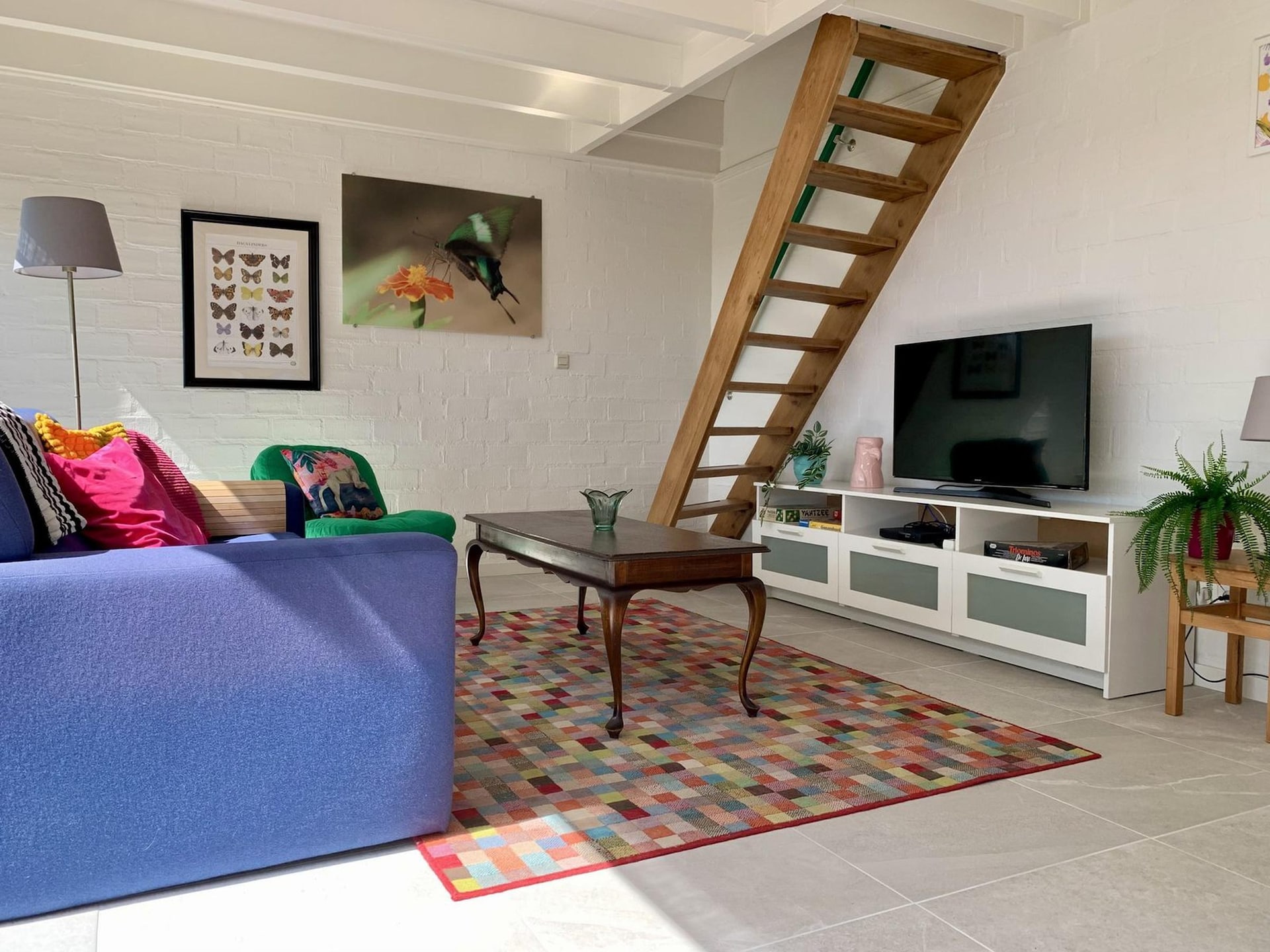 Vrijstaande bungalow Gudea 5 in rustig park bij bloemenvelden - foto 7