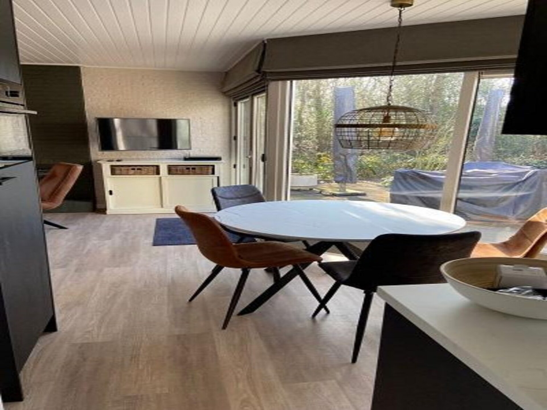 Kloosterbos 4: Knusse bungalow op 2 km van strand Sint Maartenszee - foto 4